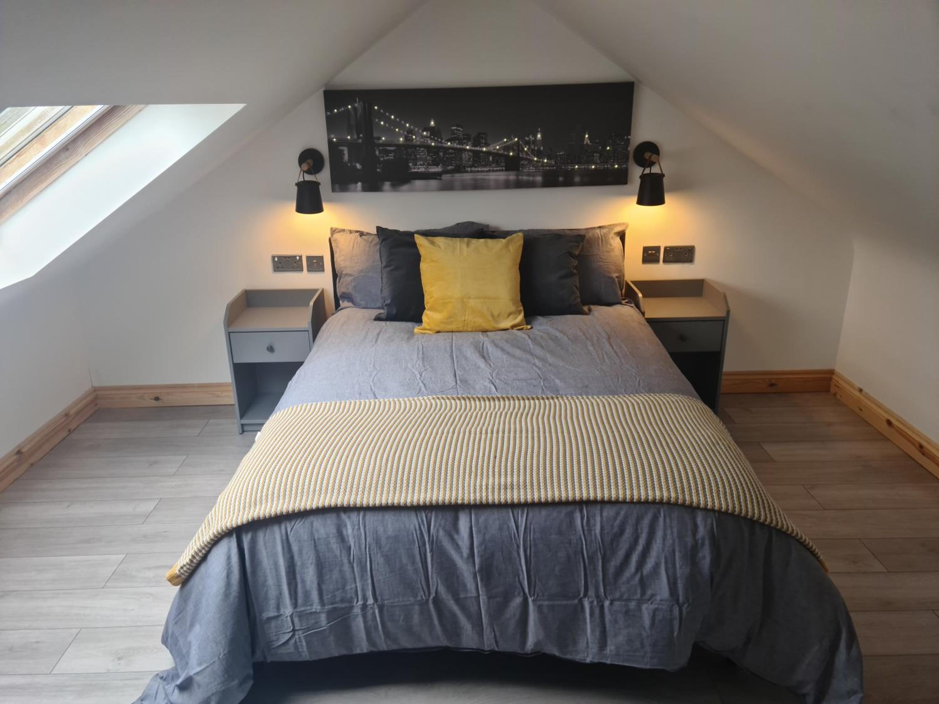 Studio Apartment photo 3