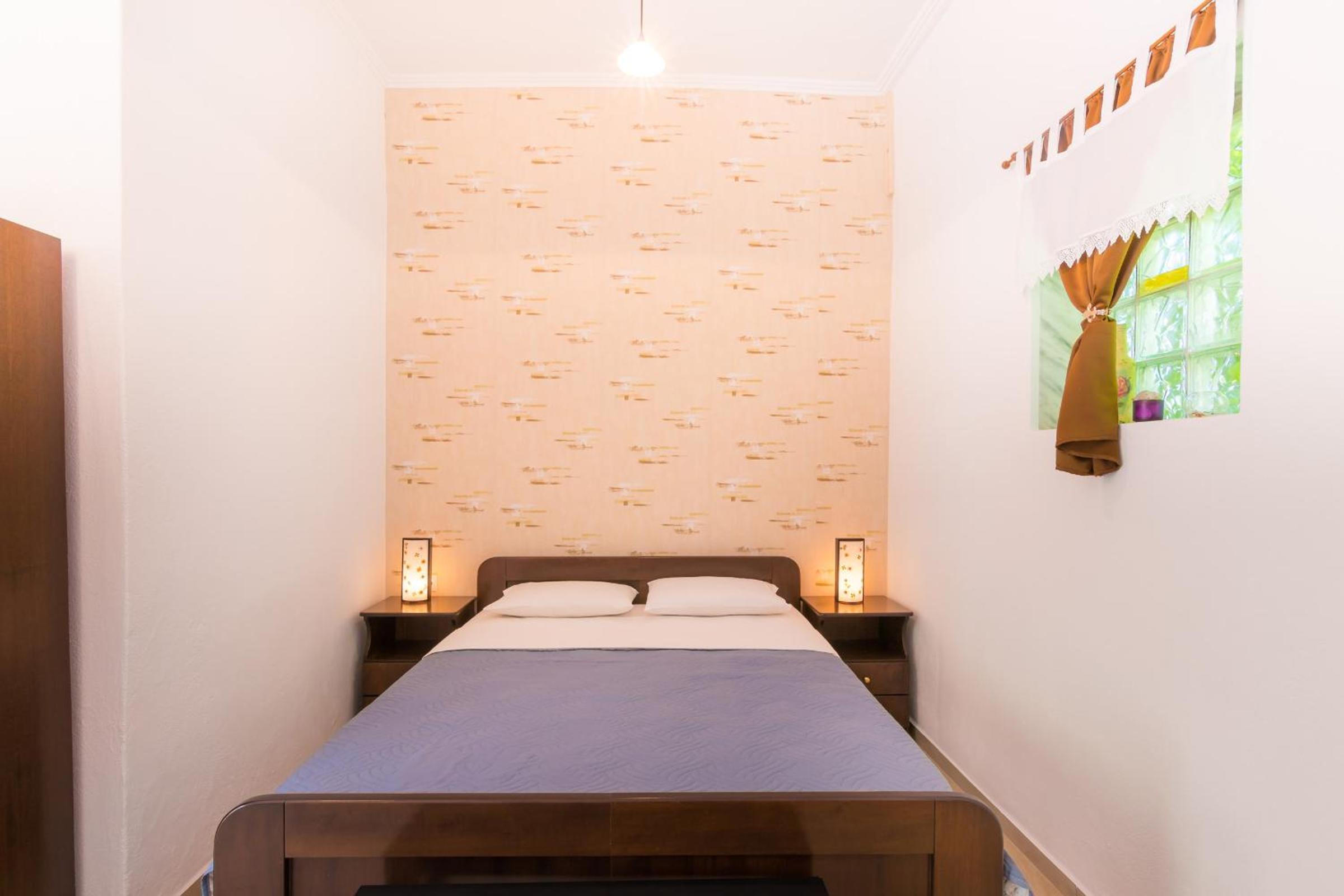 Triple Room with View