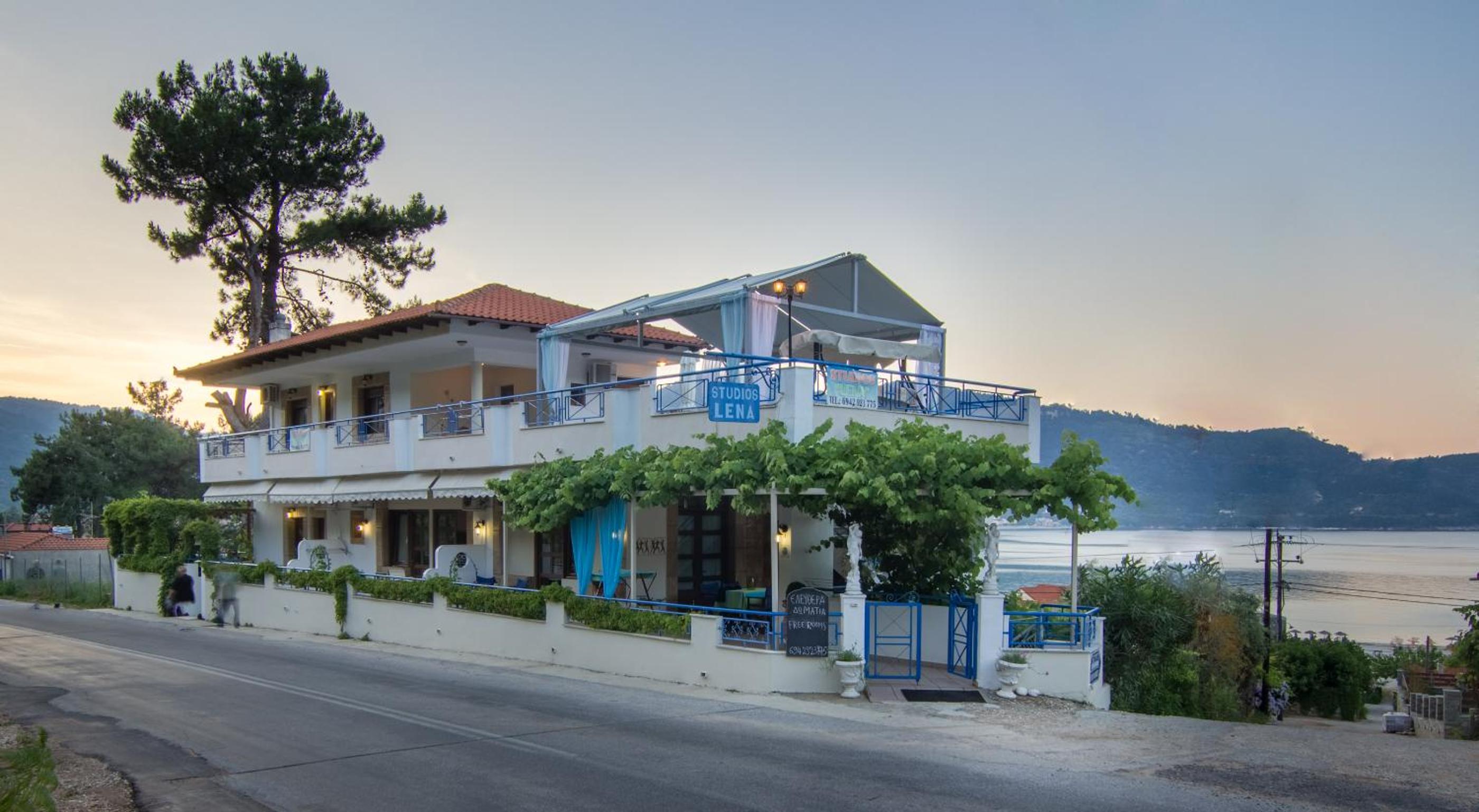 Double Room with Sea View