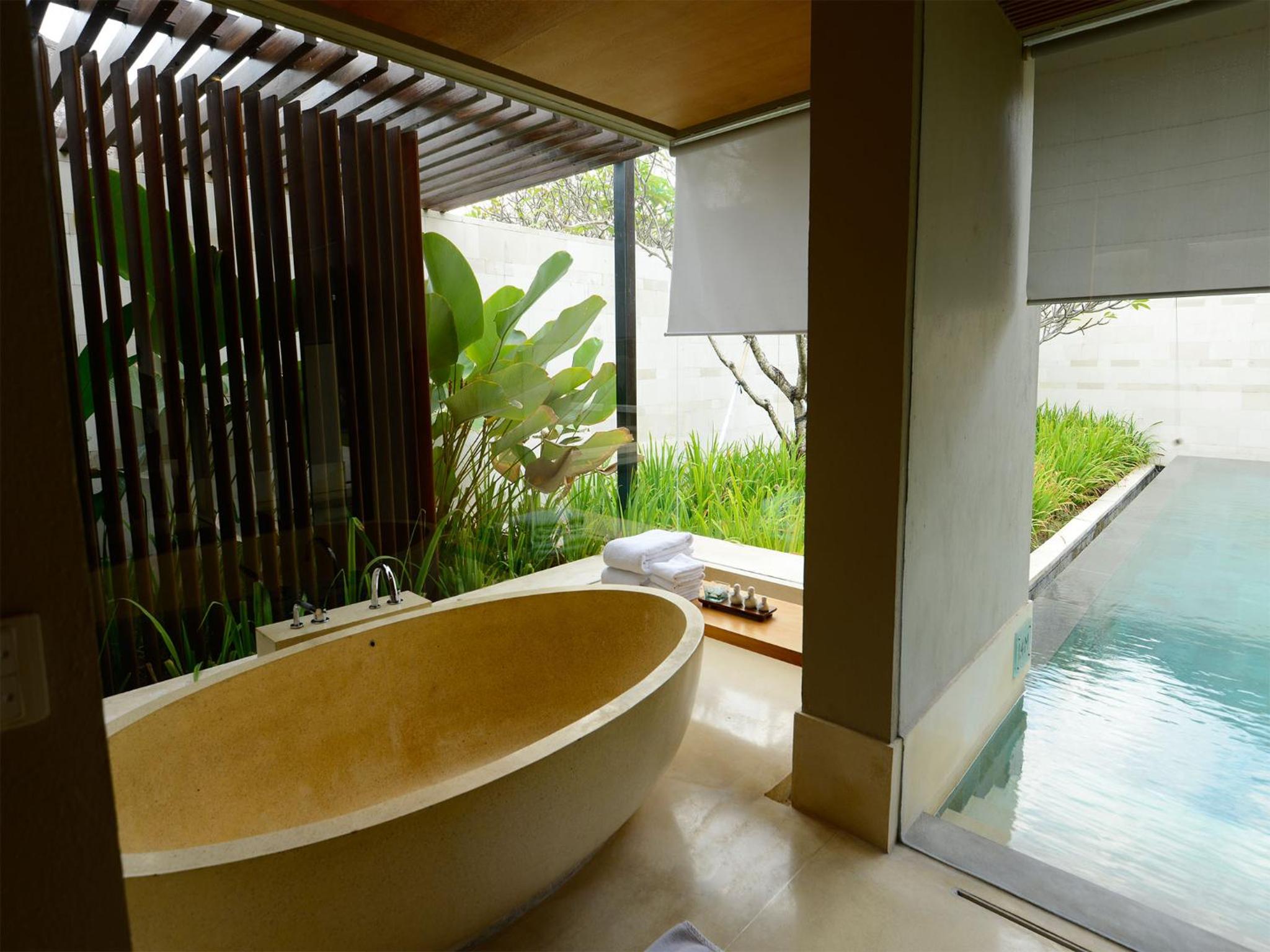 Deluxe One Bedroom Private Pool Villa - Photo 17