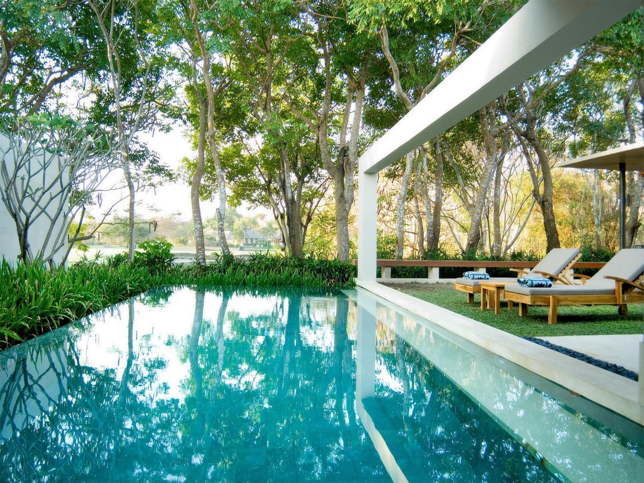Deluxe One Bedroom Private Pool Villa - Photo 9
