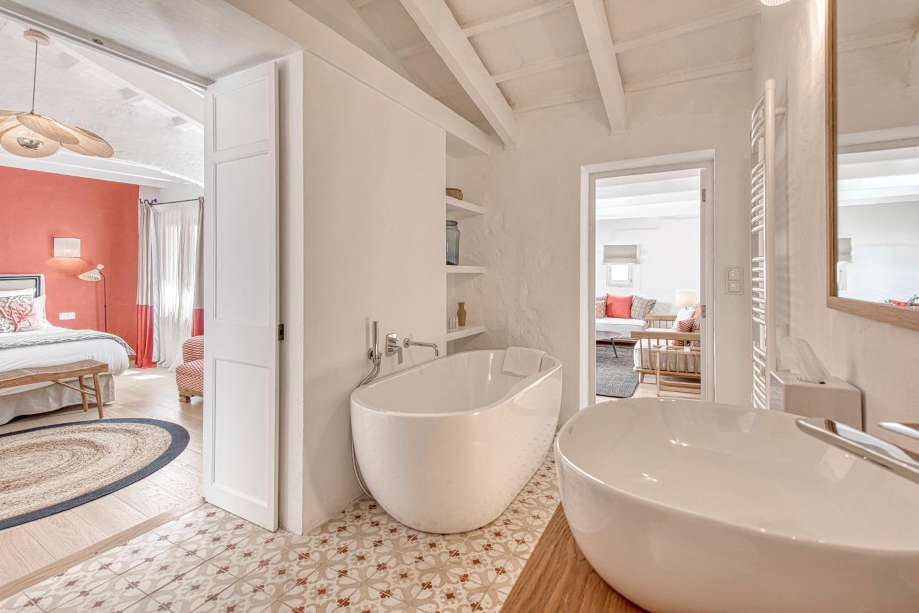 Suite con Terraza Suite con Terraza