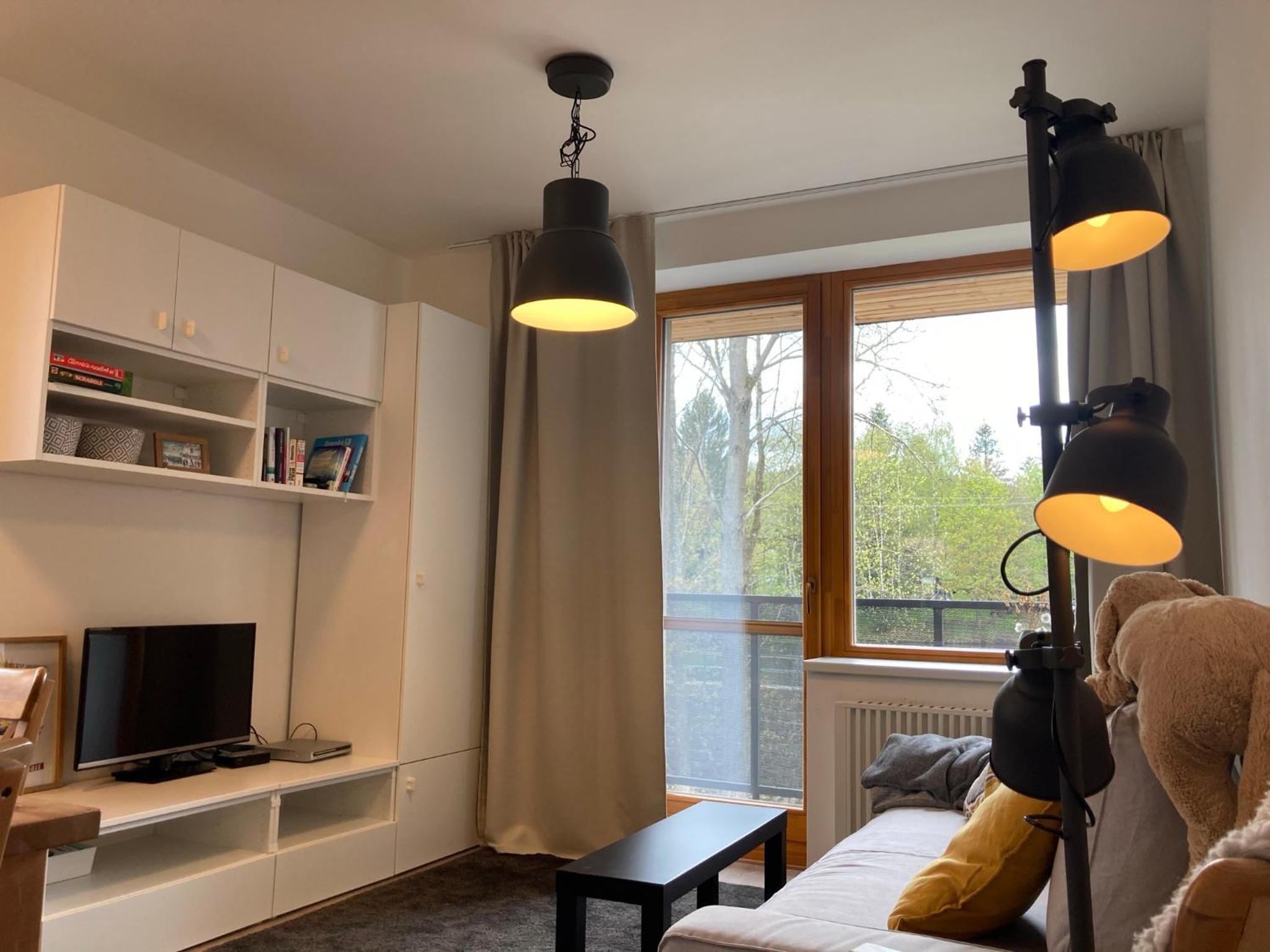Apartment with Balcony photo 2