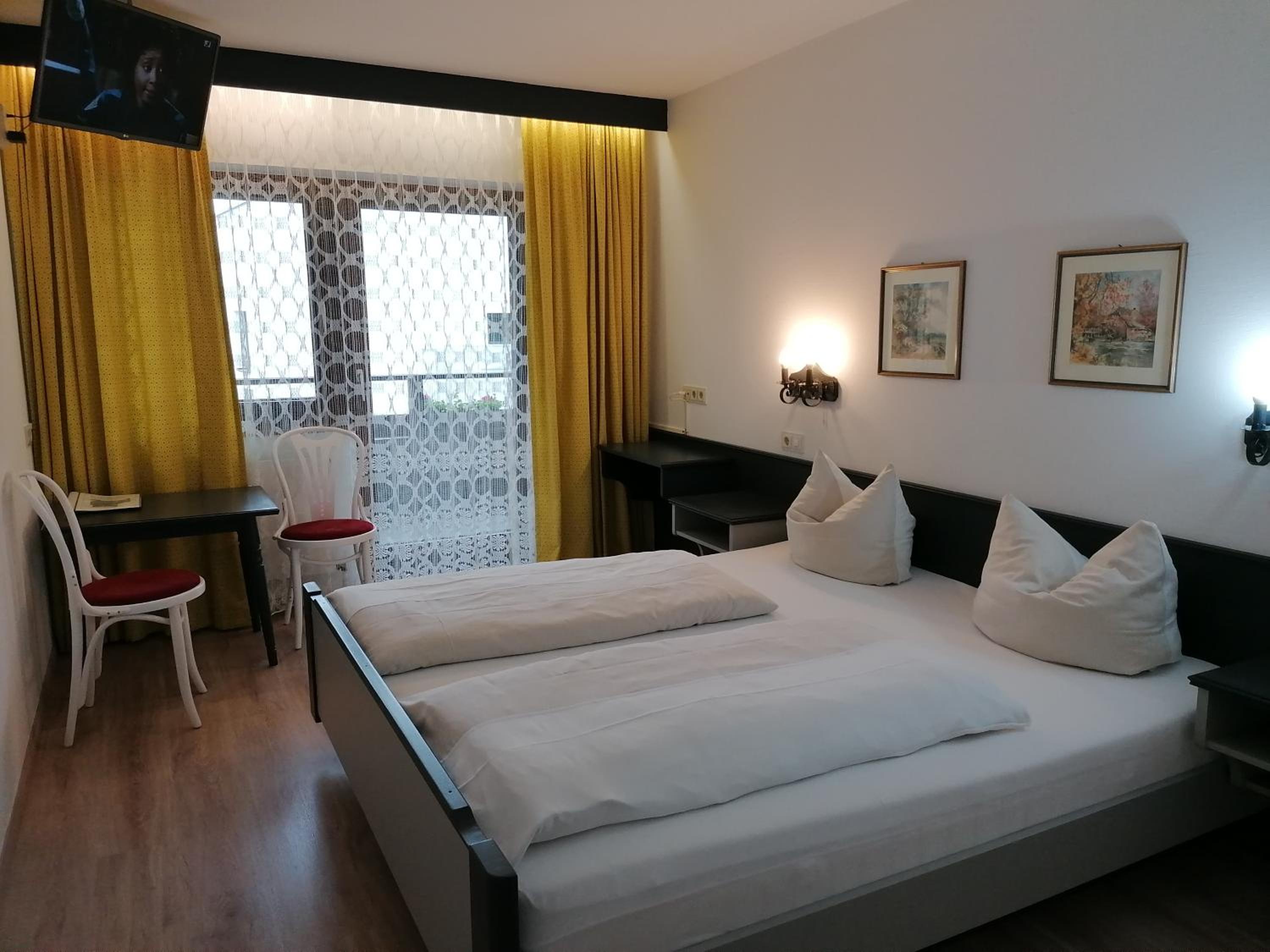 Double Room With Balcony photo 1