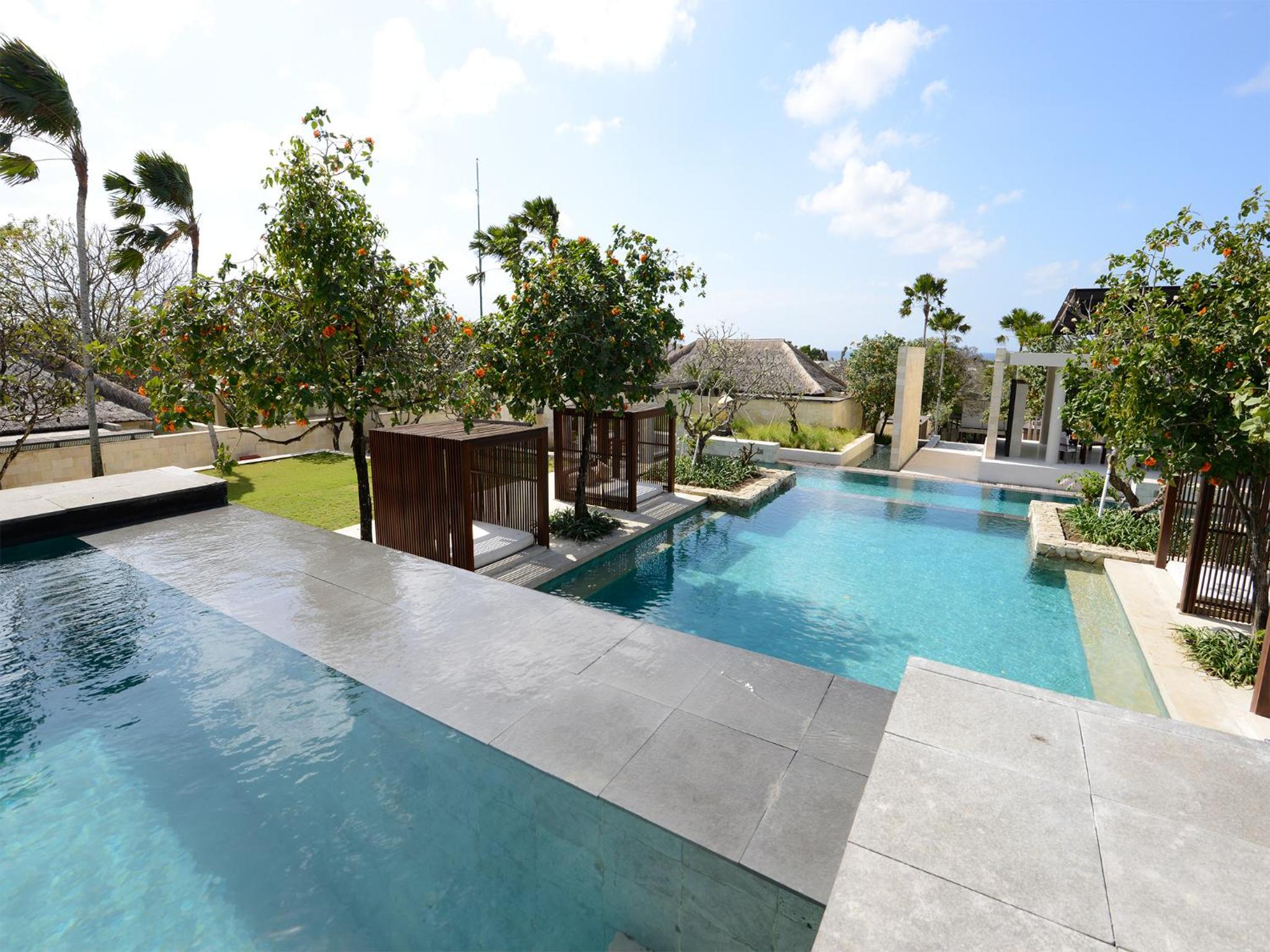 Two Bedroom Private Pool Villa - Photo 9
