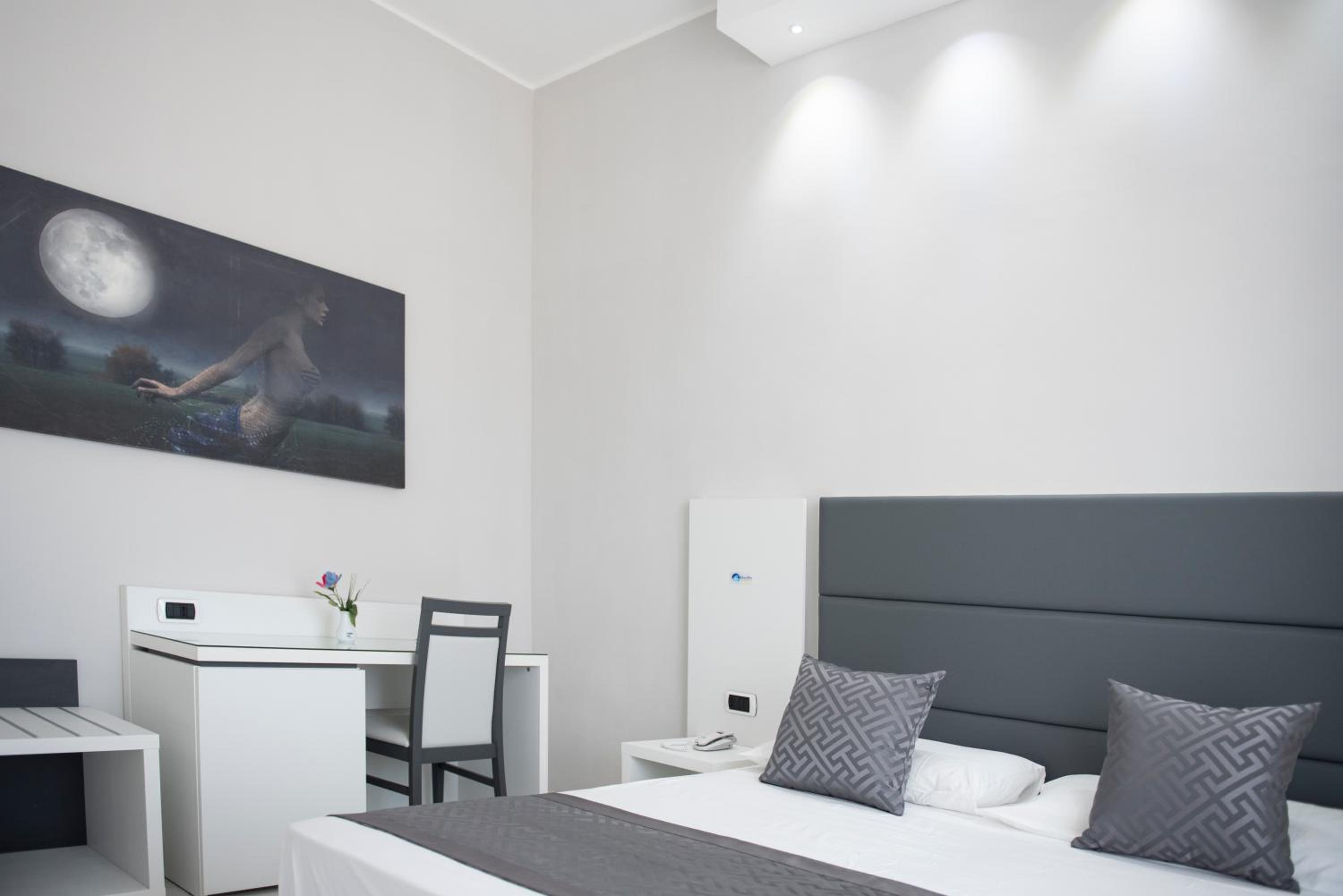Quadruple Room with Balcony photo 1