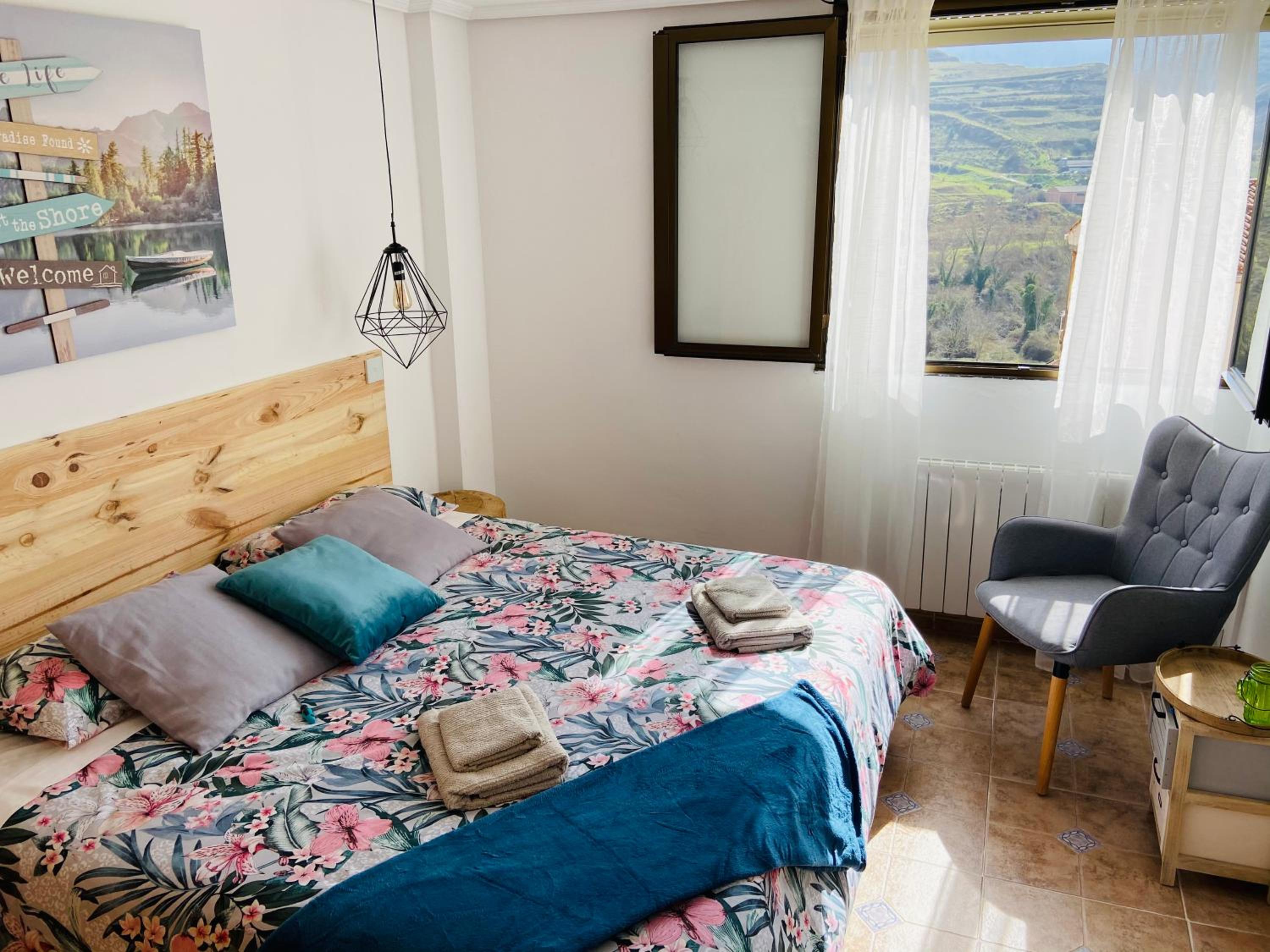 Casa de Dos Habitaciones