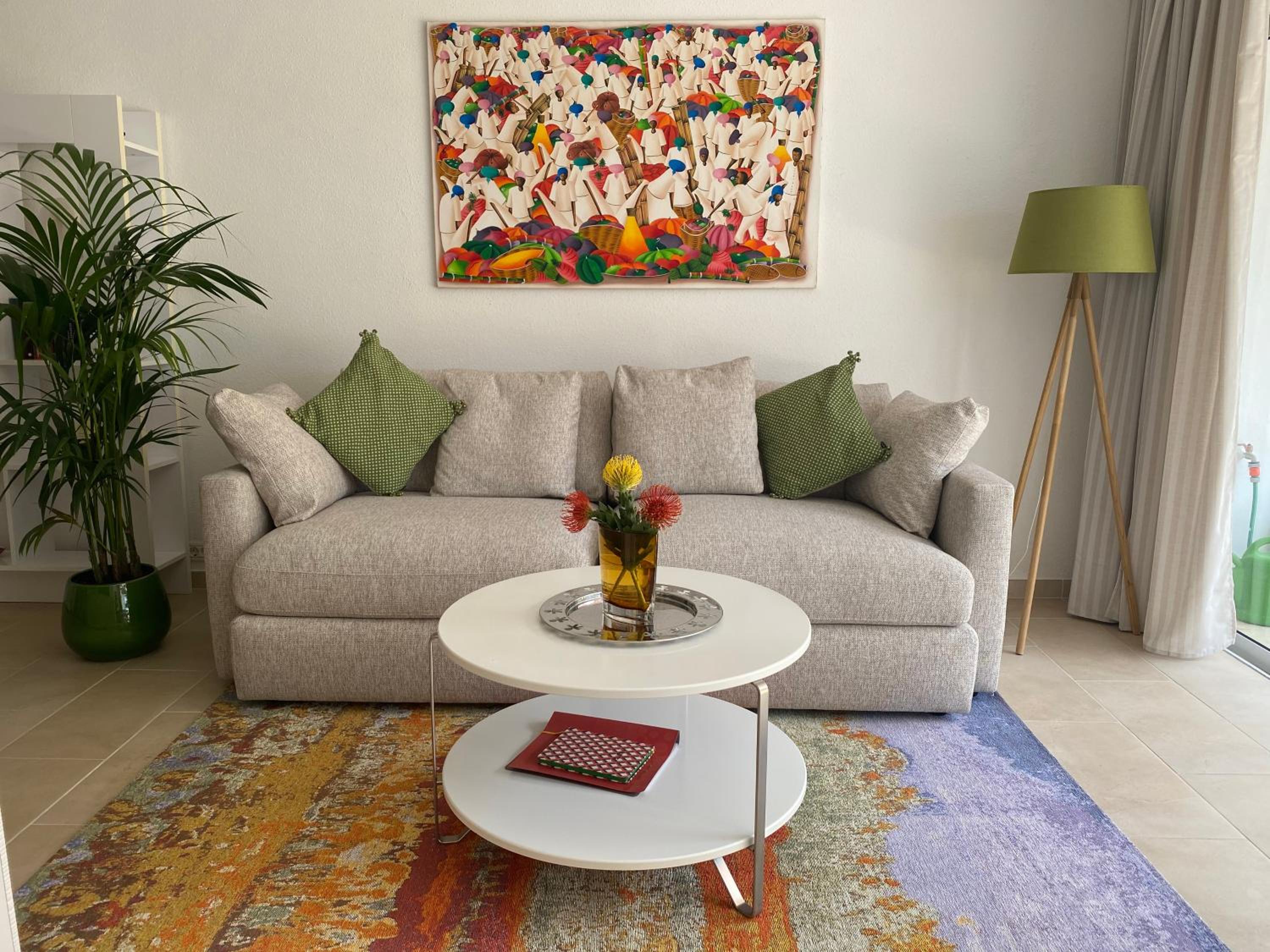 Apartamento de una habitación