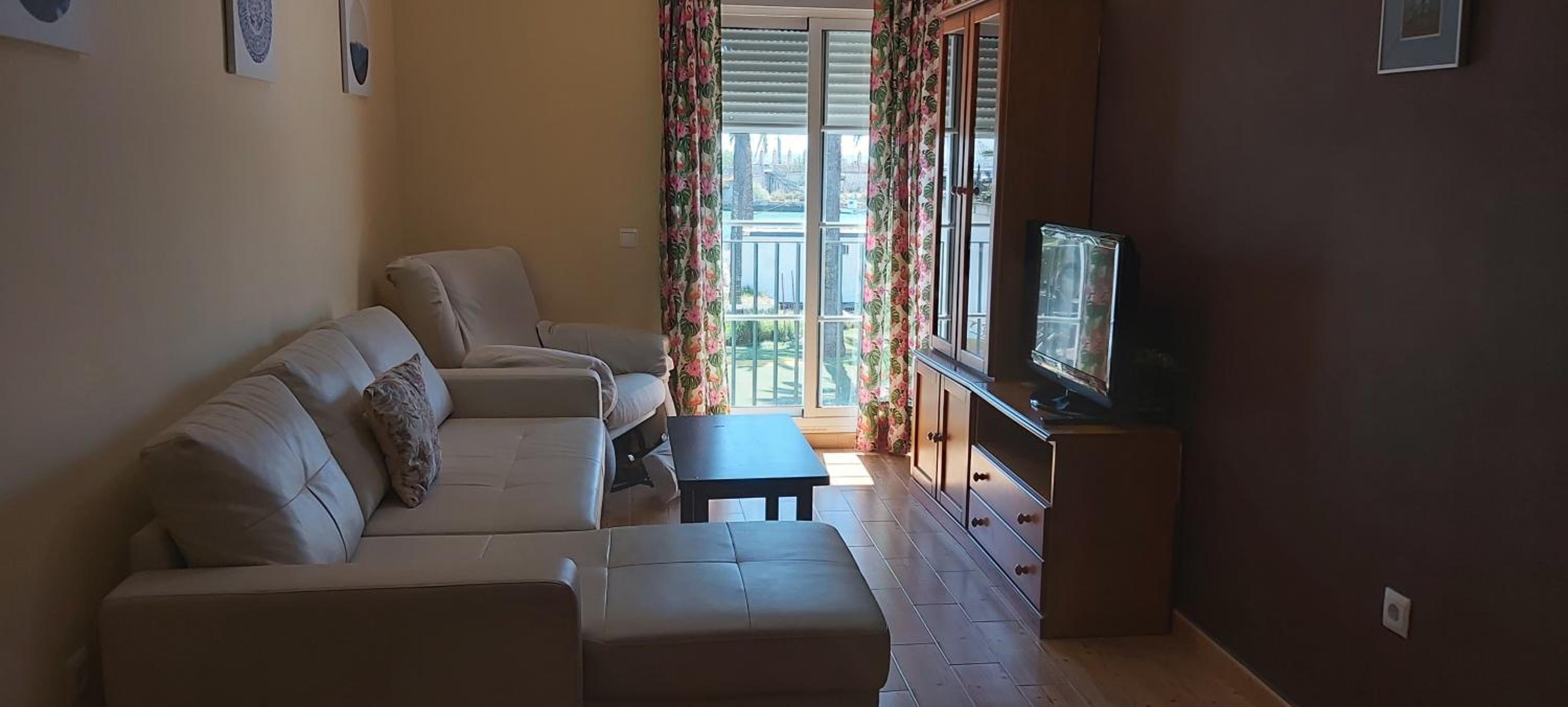 Departamento de tres habitaciones