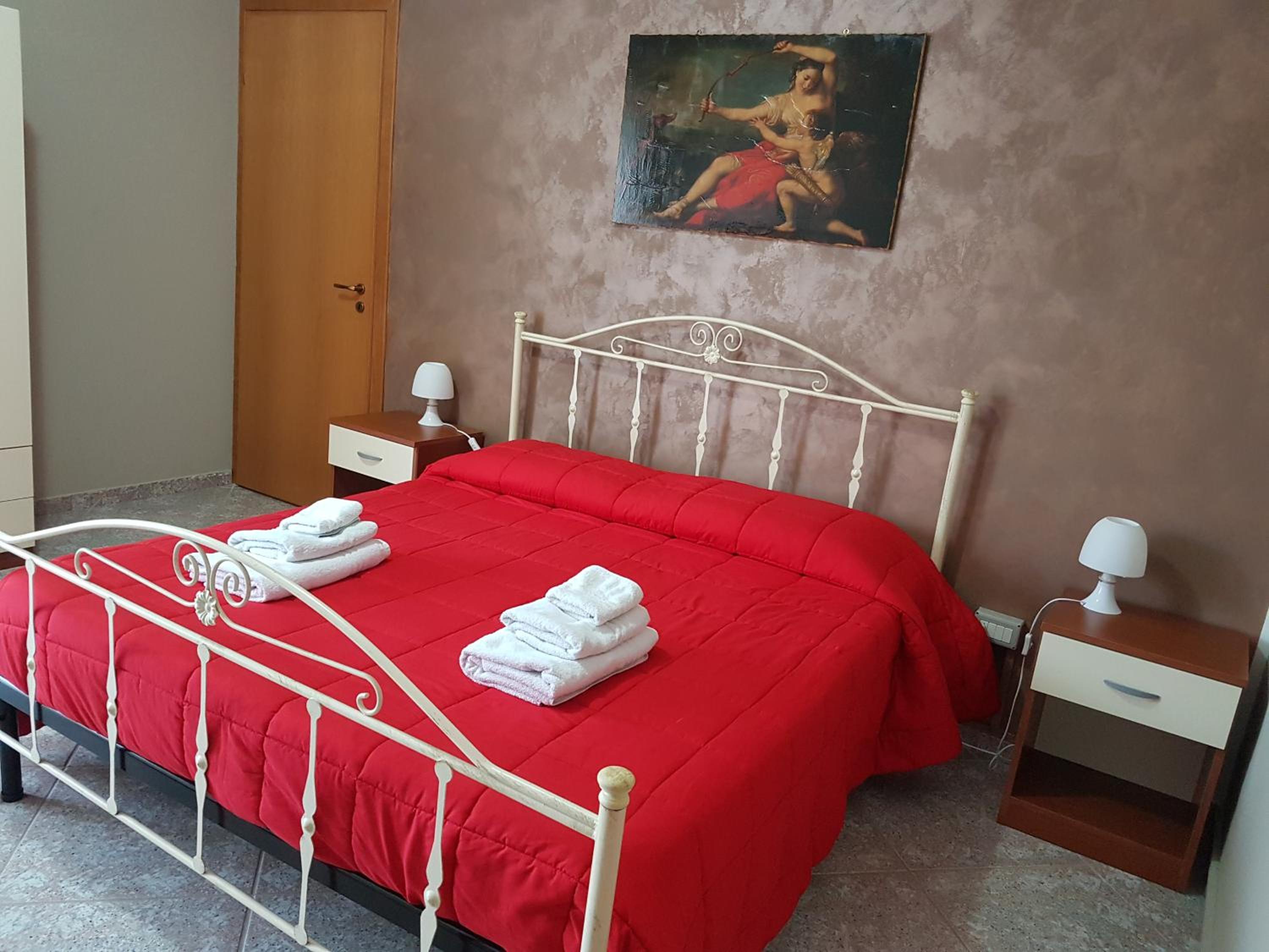Quadruple Room with Private Bathroom photo 1