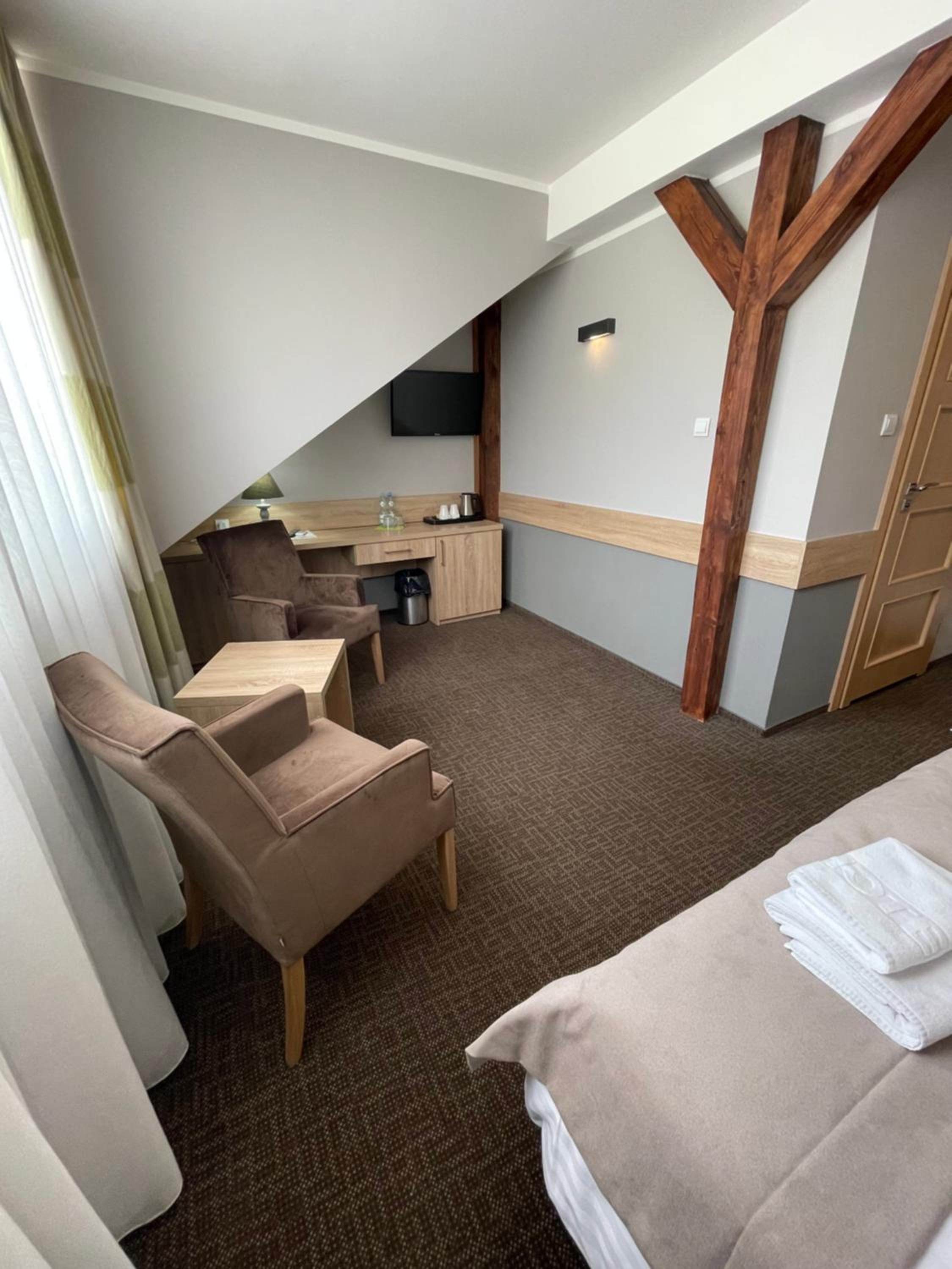 Premium Double Room - Photo 7
