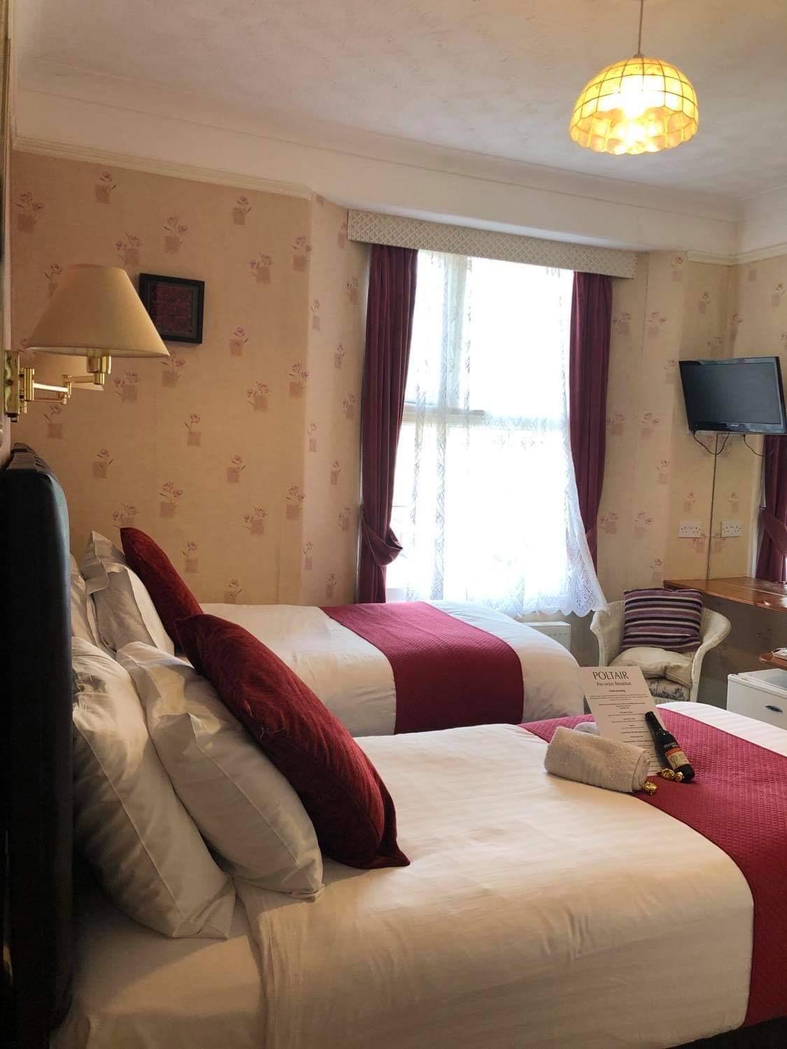 Twin Room photo 1