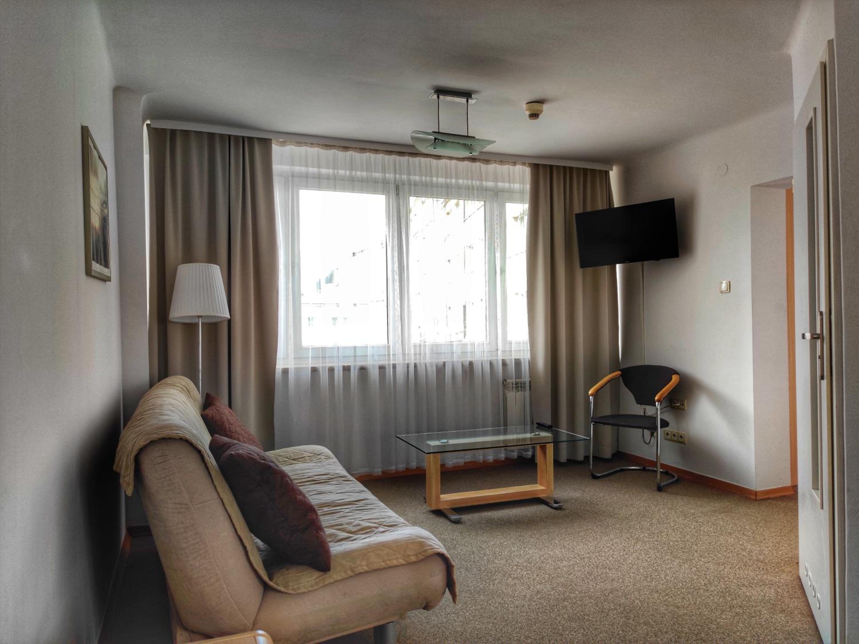 Standard Twin Room with Sofa photo 1