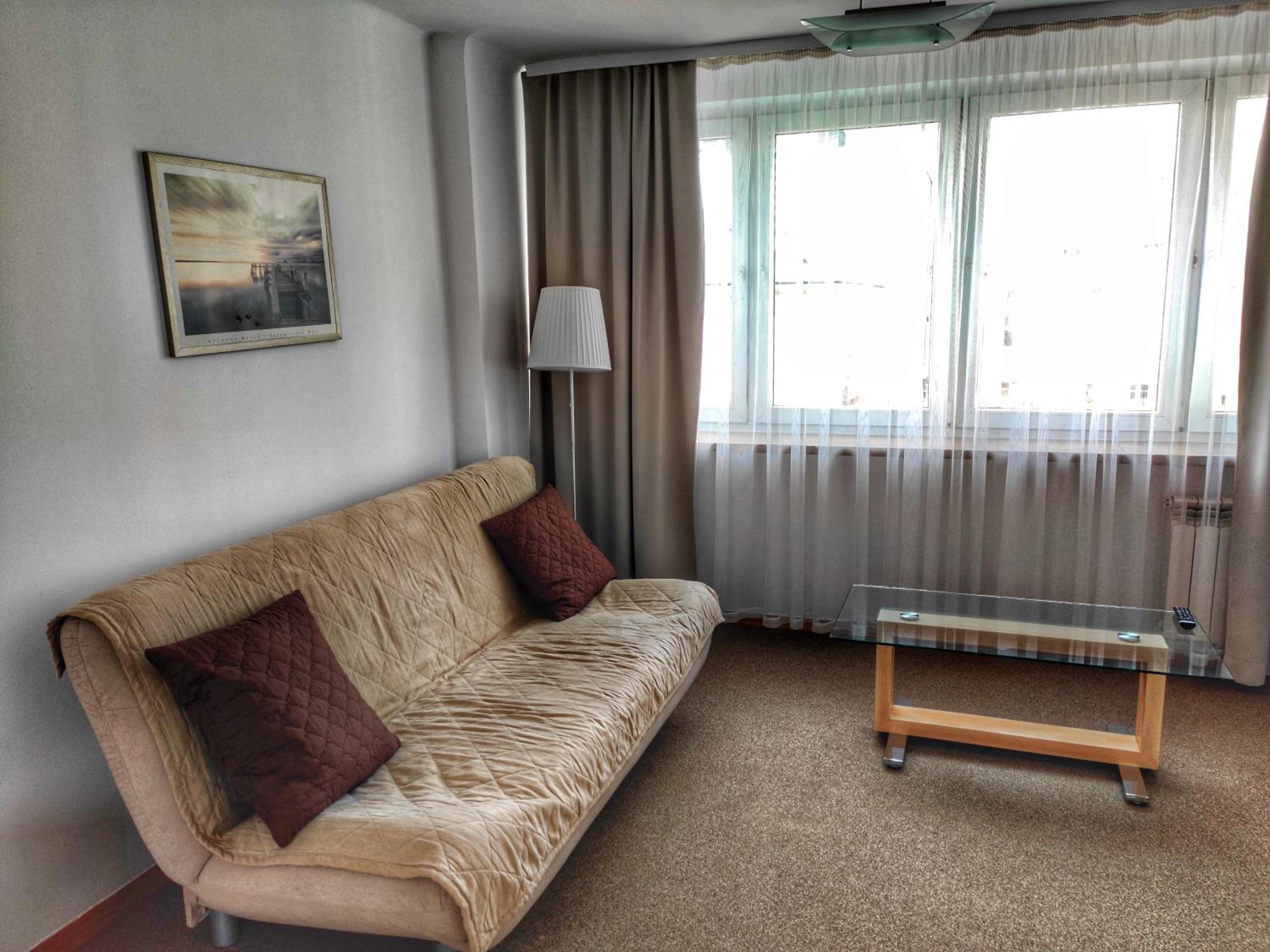 Standard Twin Room with Sofa photo 2