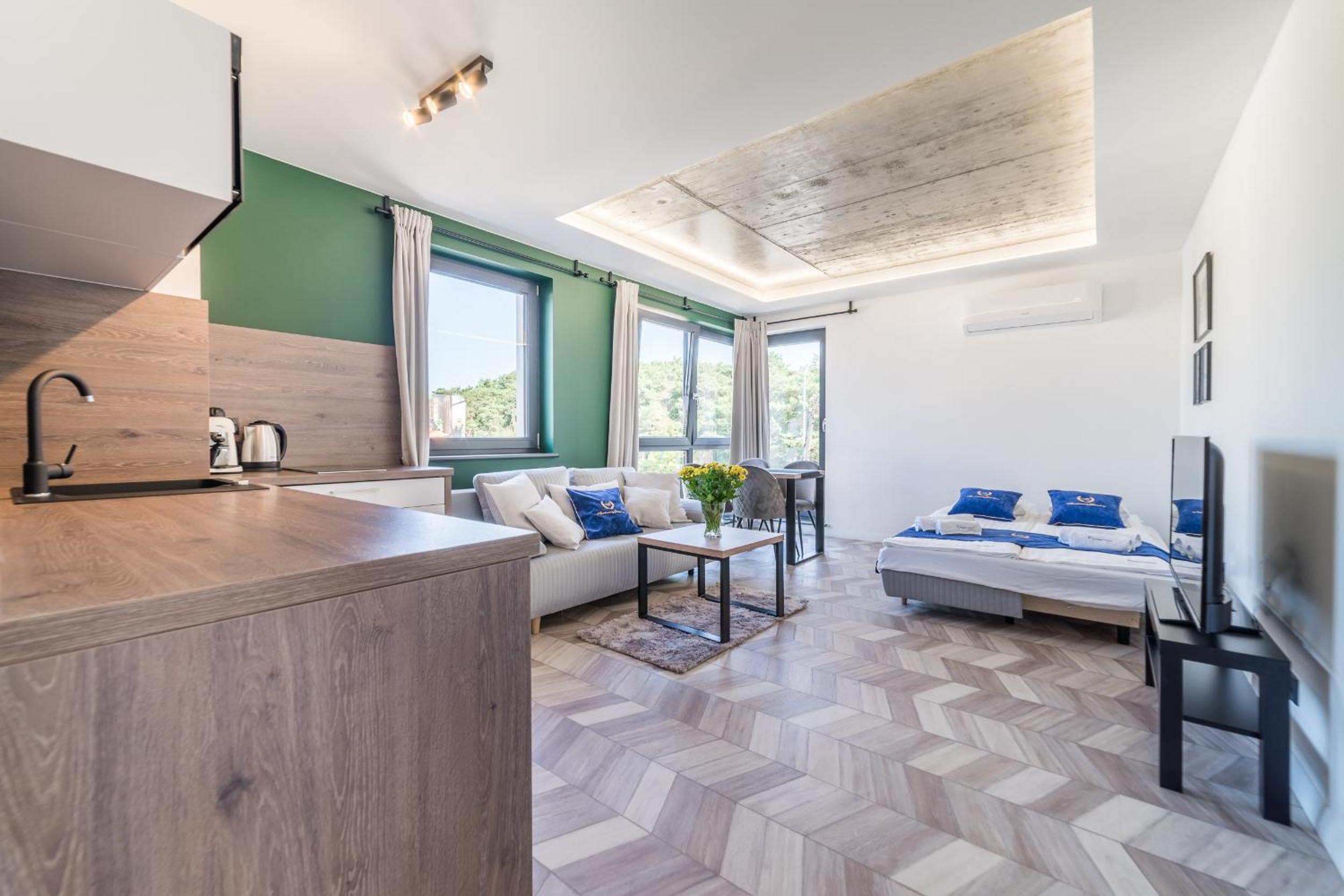 Studio Apartment - Photo 4