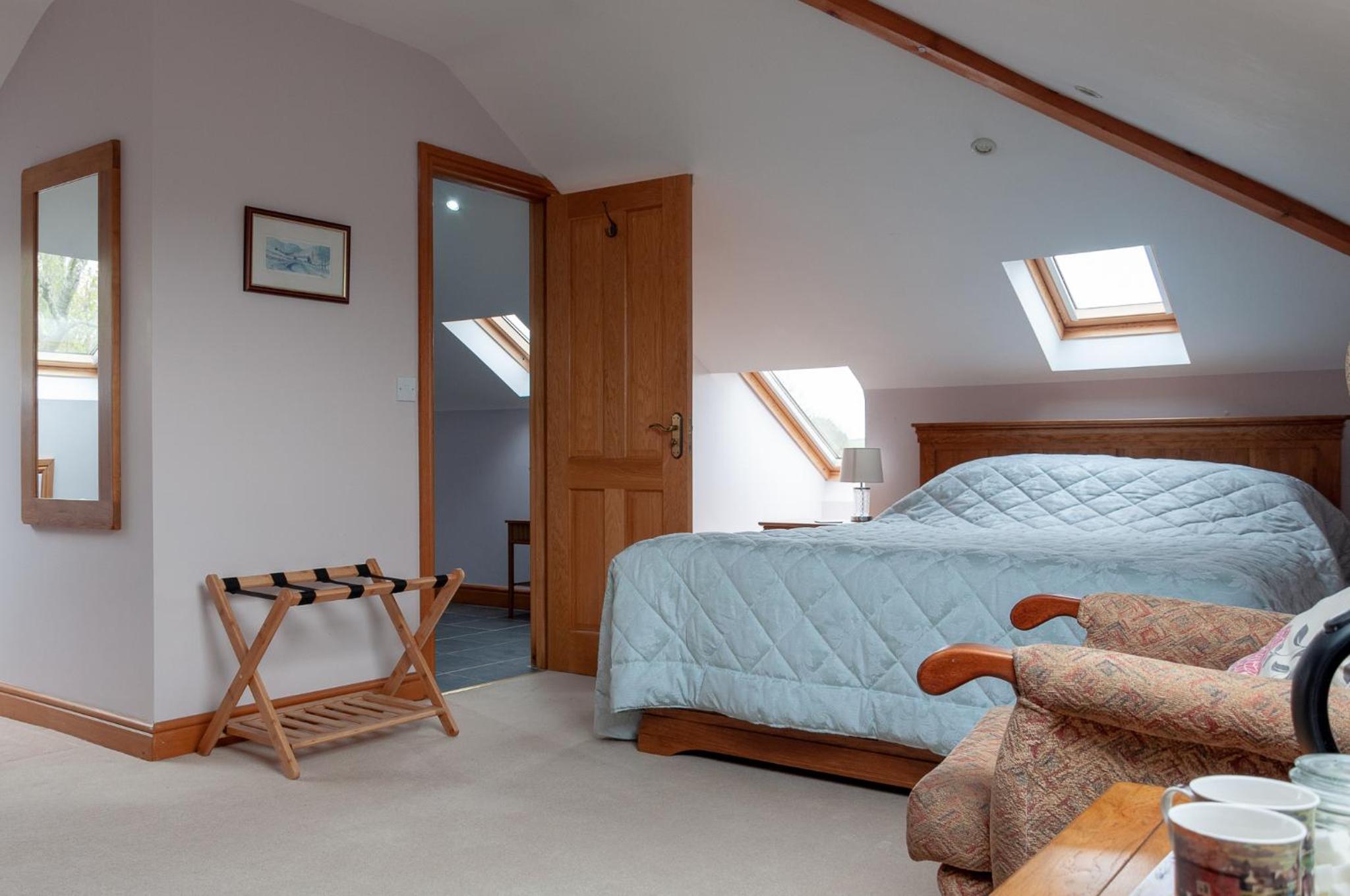 Double Room with Private Bathroom