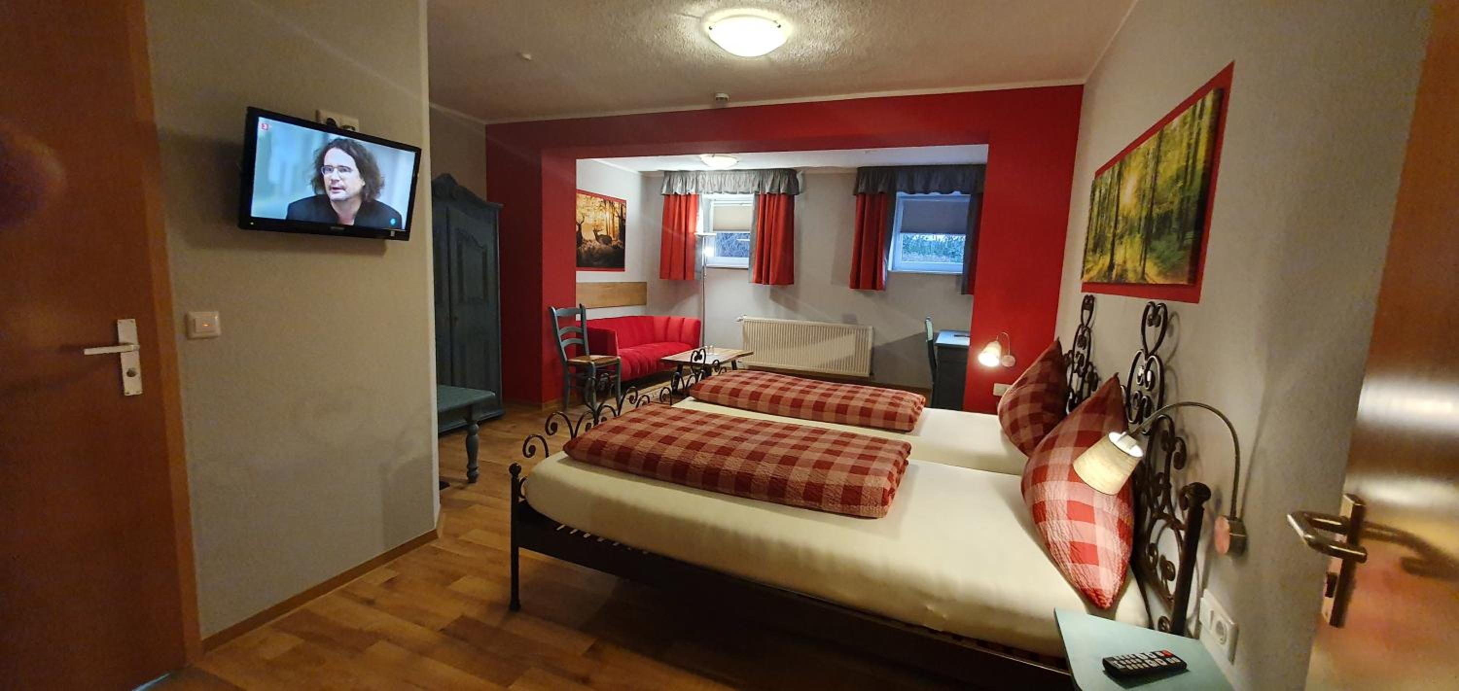 6-bed apartment