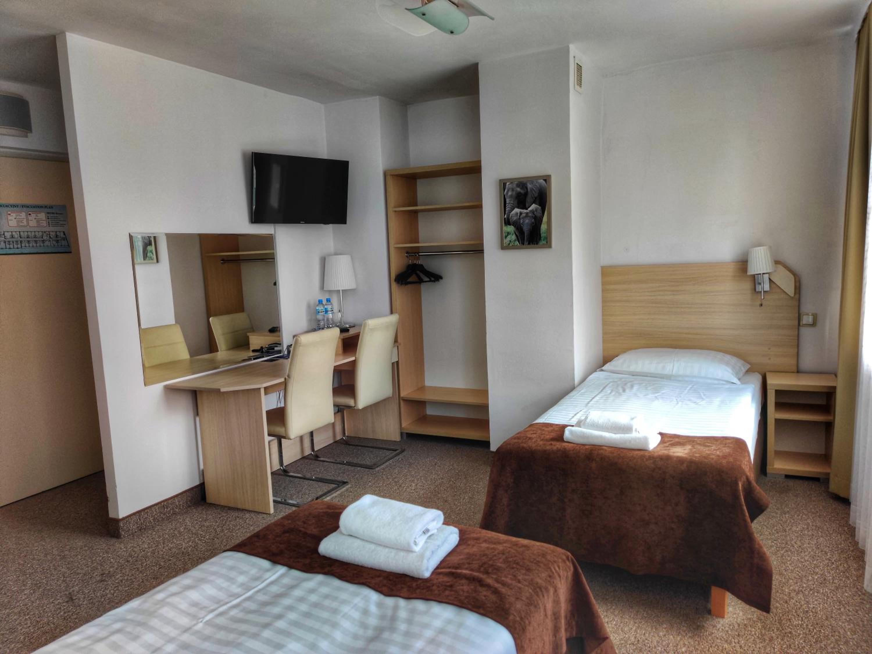 Twin Room photo 2