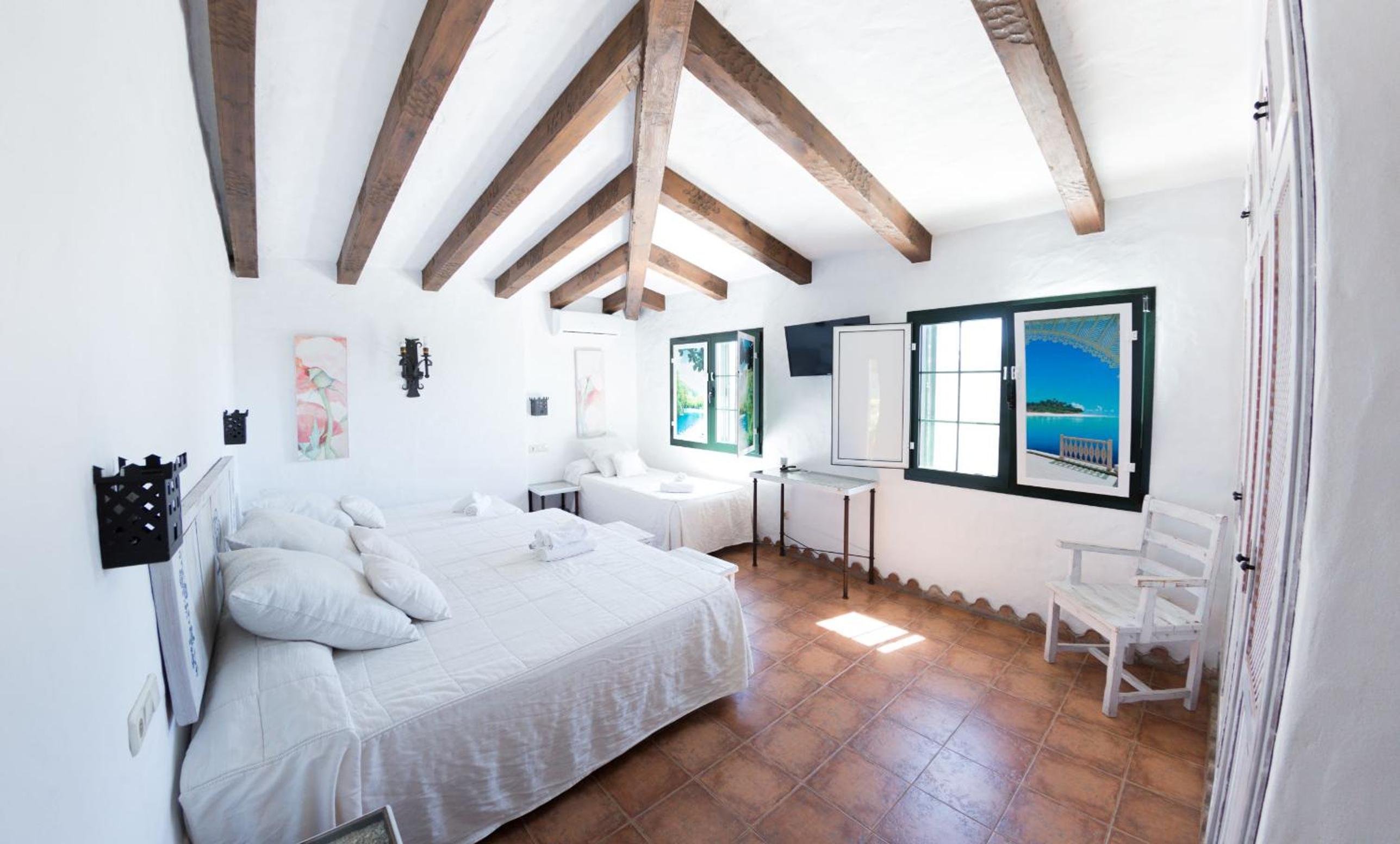 Habitación Cuádruple
