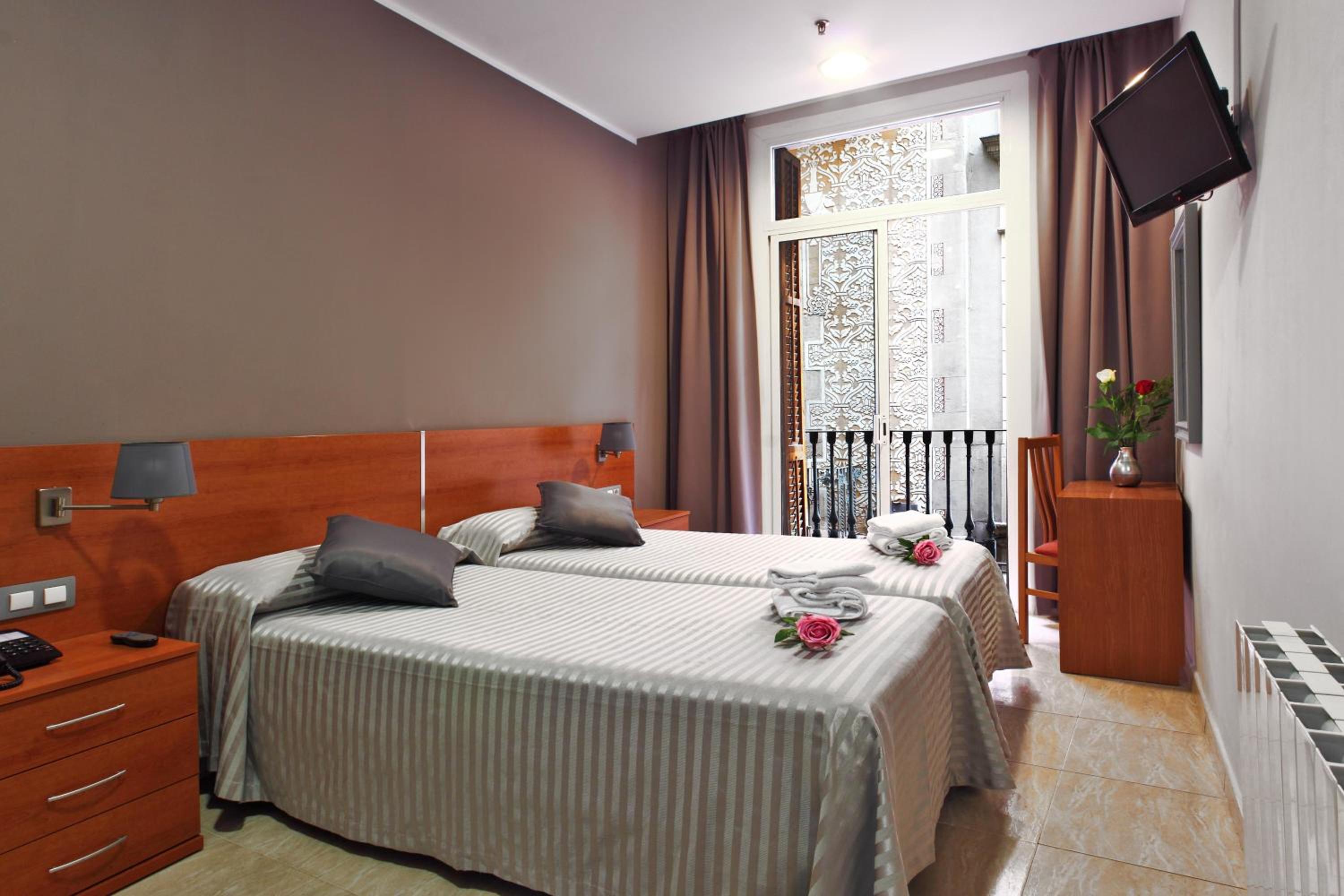 Habitación Doble o con Dos Camas