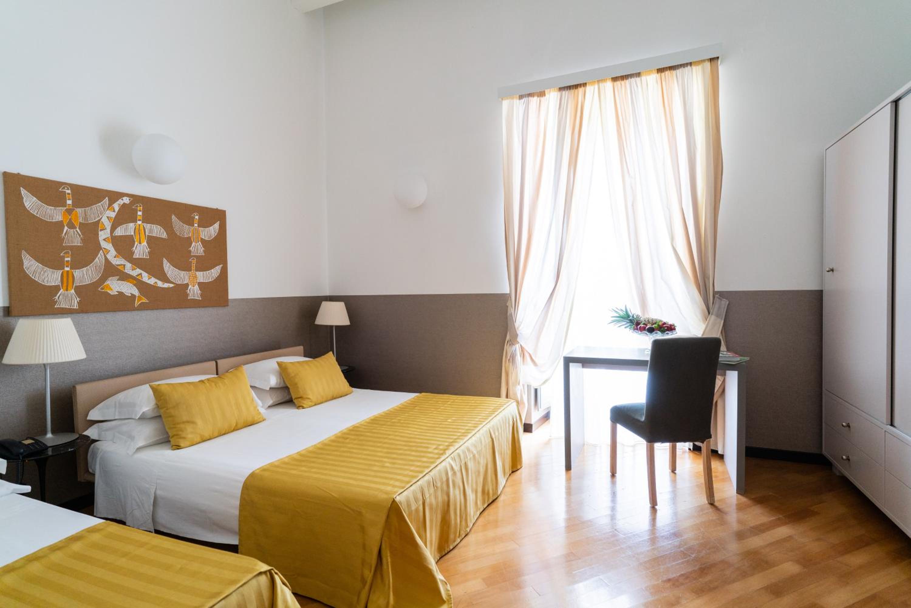 Triple Room with City View photo 3