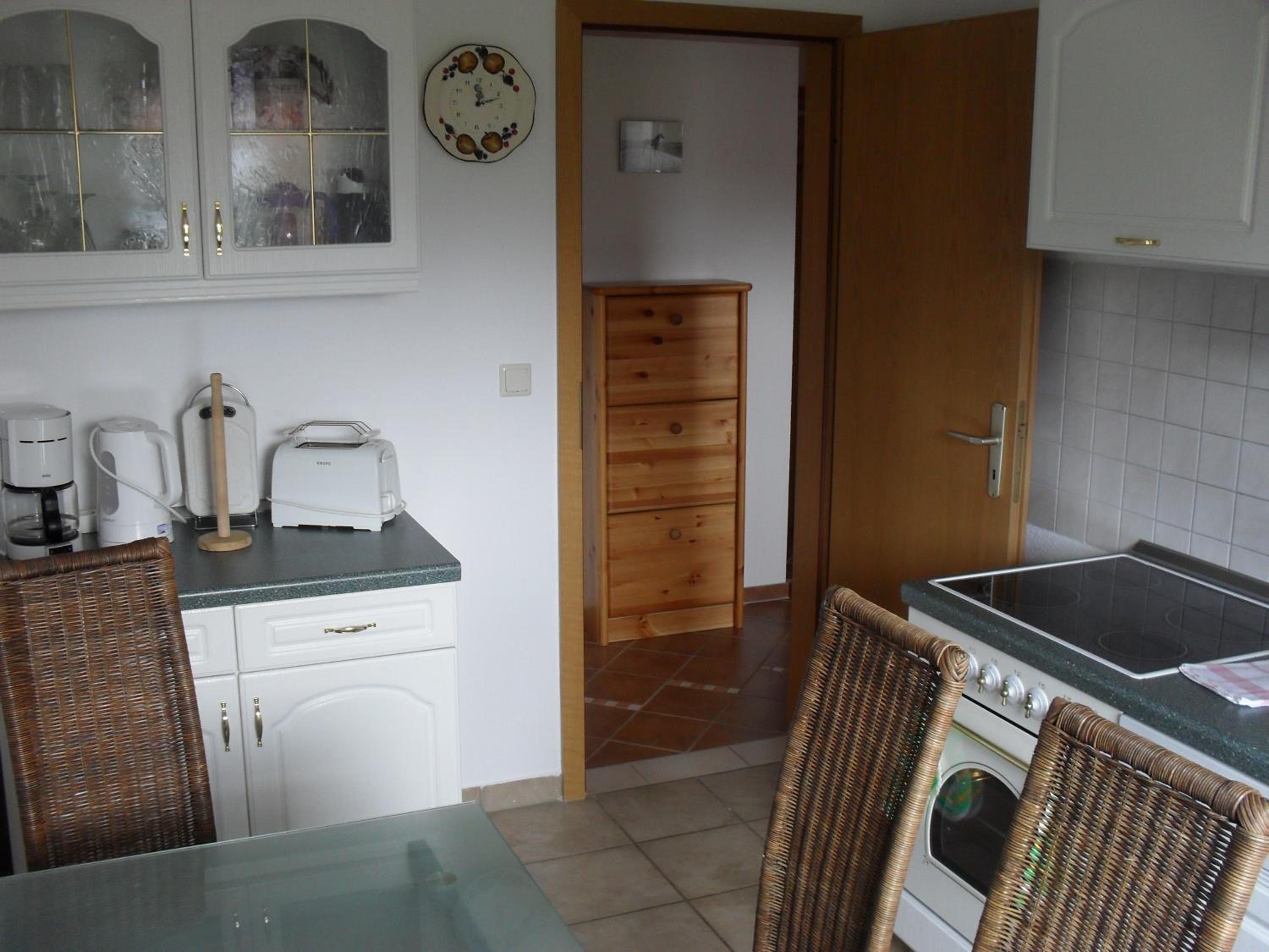 Apartment - Ground Floor