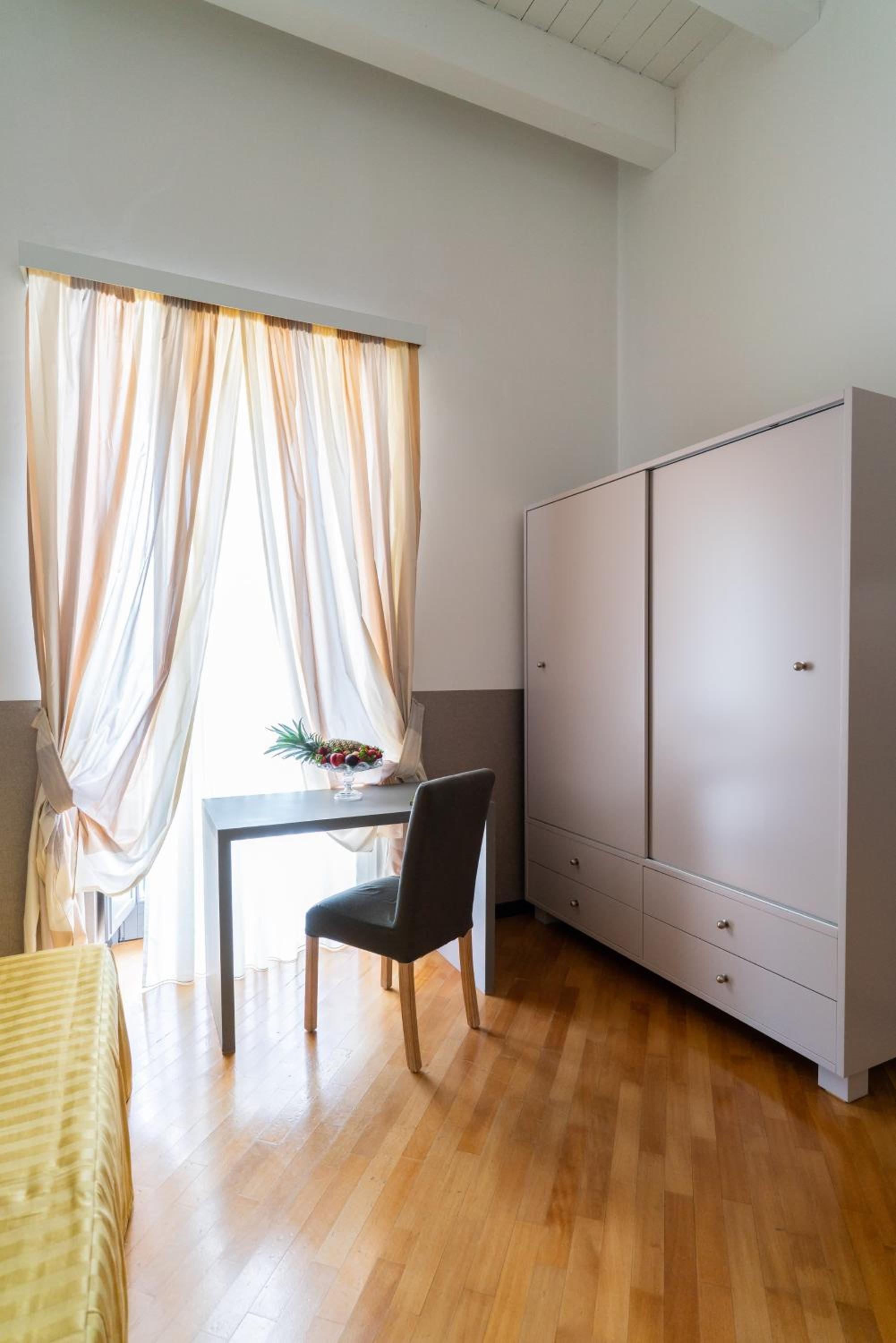 Triple Room with City View photo 2