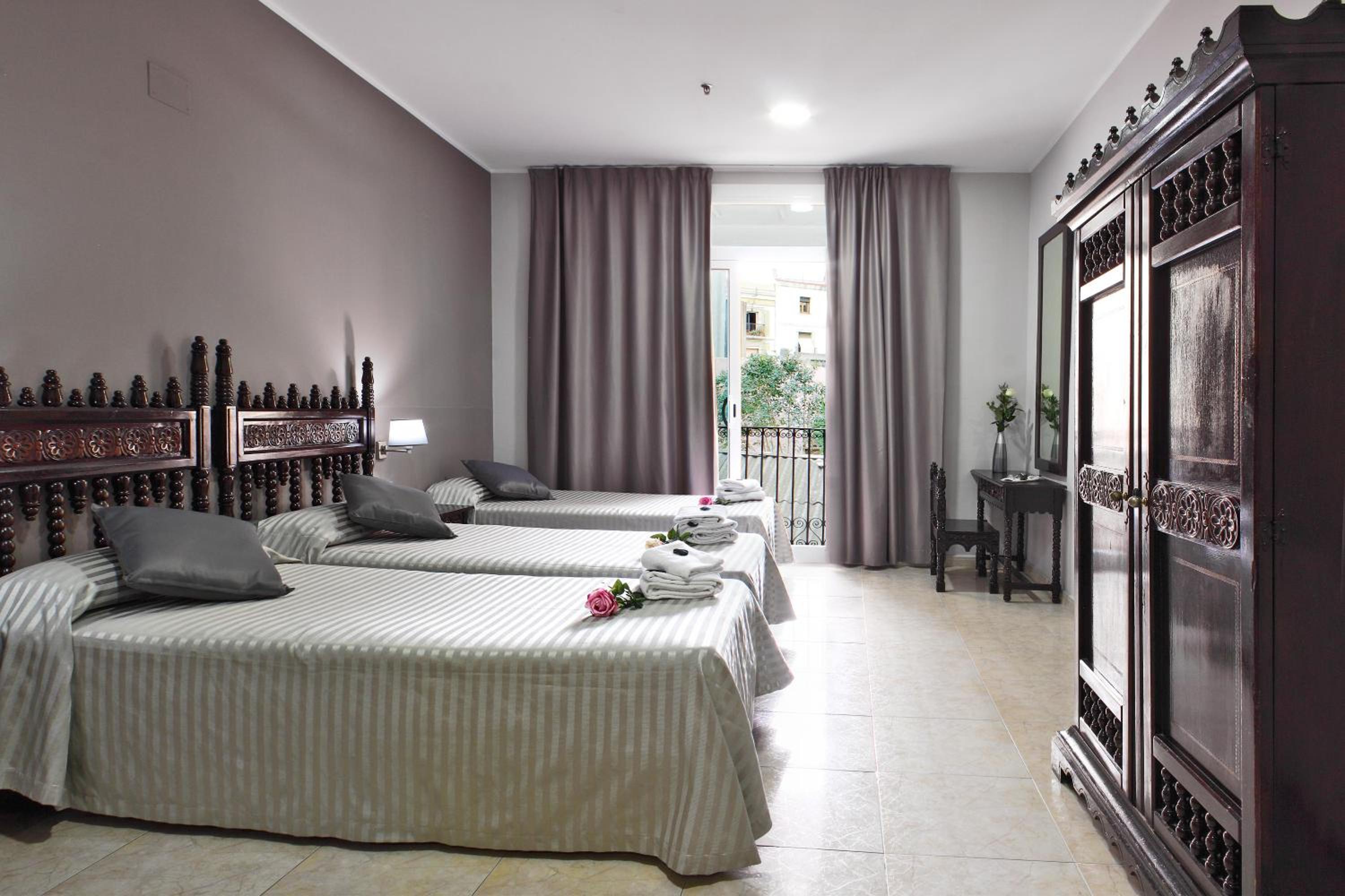Habitación Triple