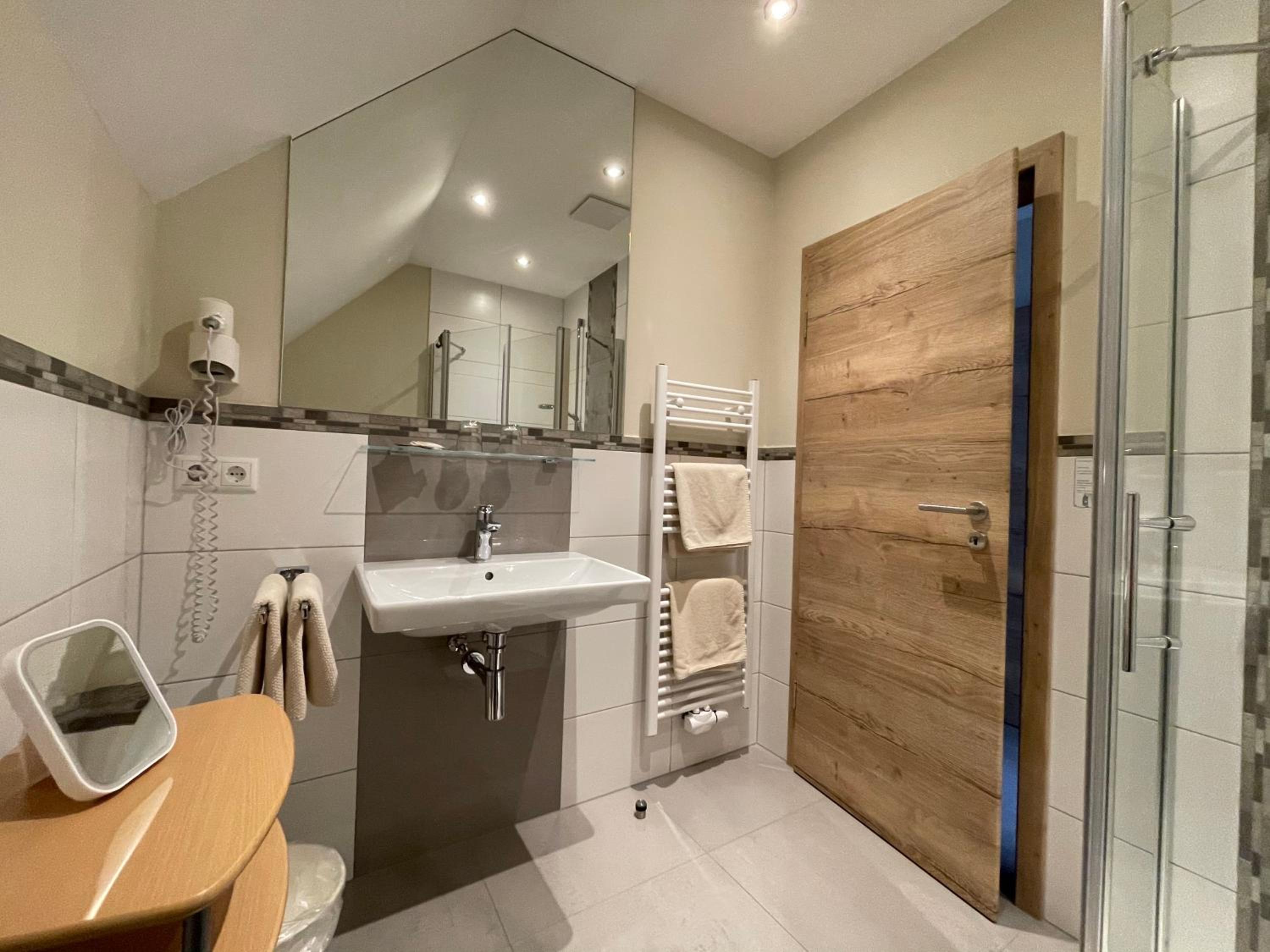 Double Room with Balcony photo 2