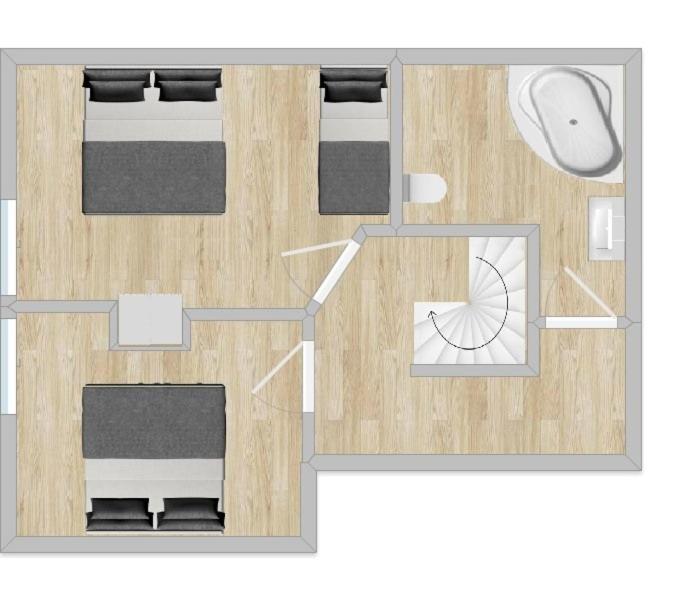 Apartment - Split Level photo 2