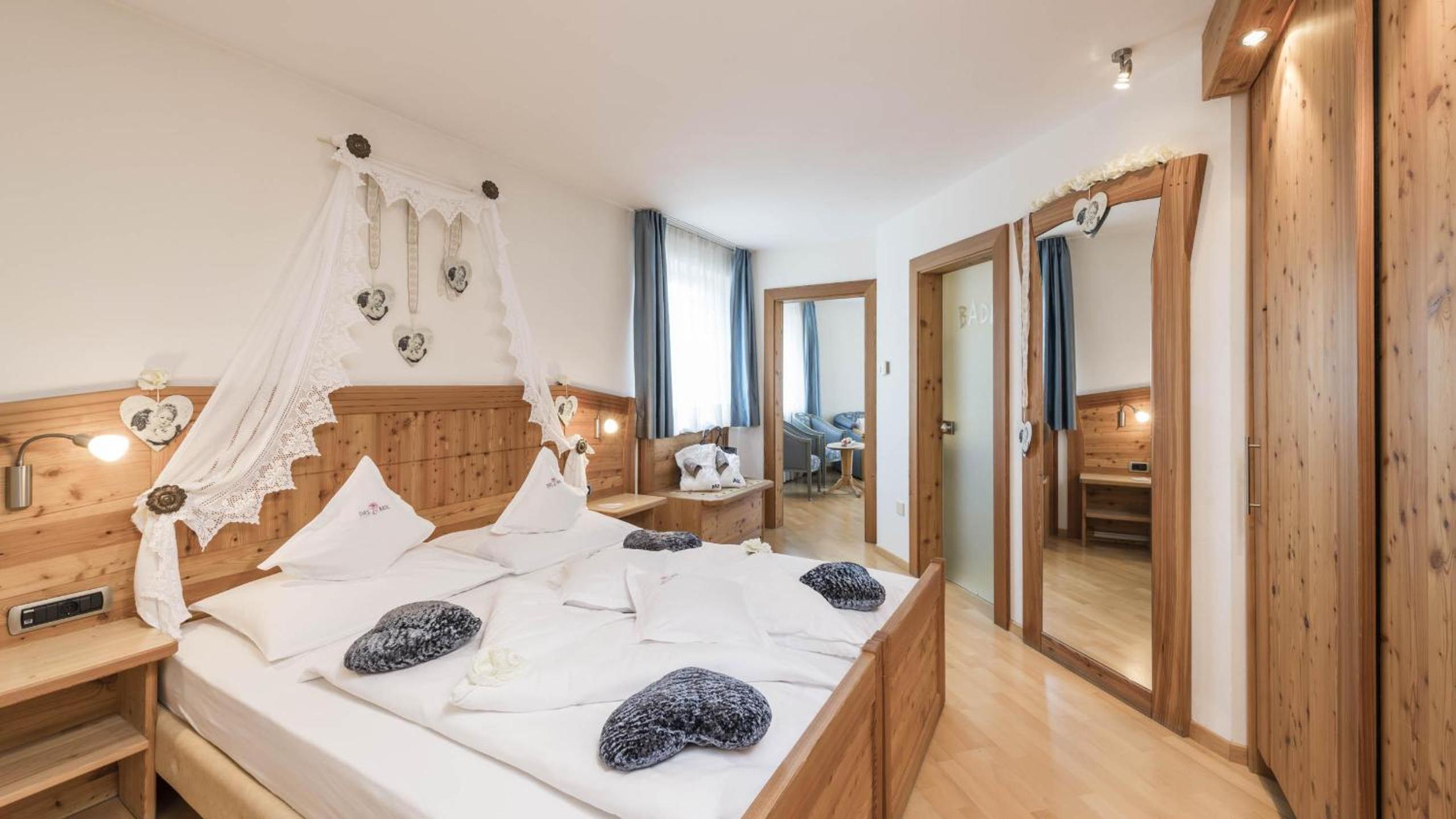 Suite with Balcony