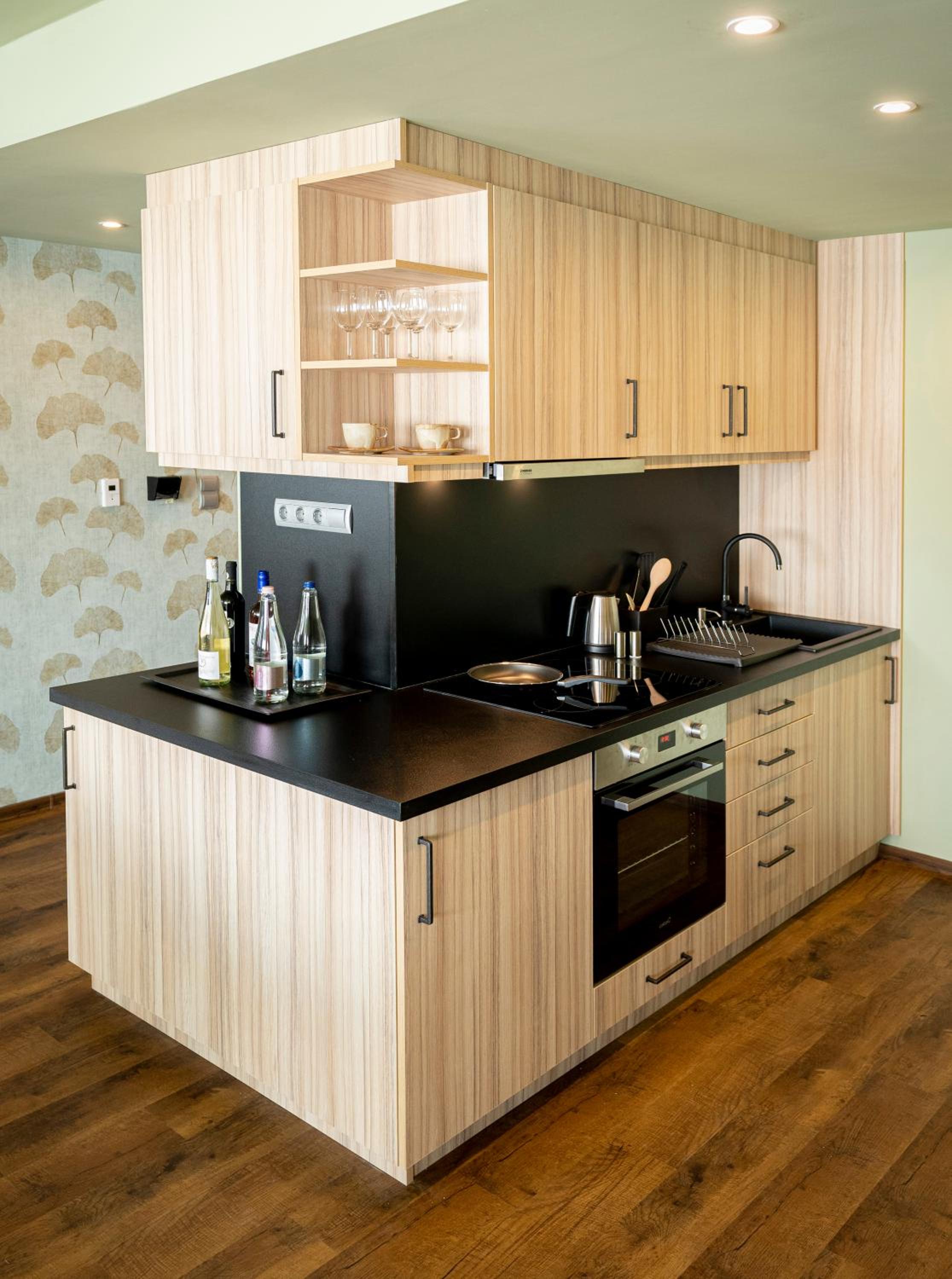 One-Bedroom Suite - Photo 8