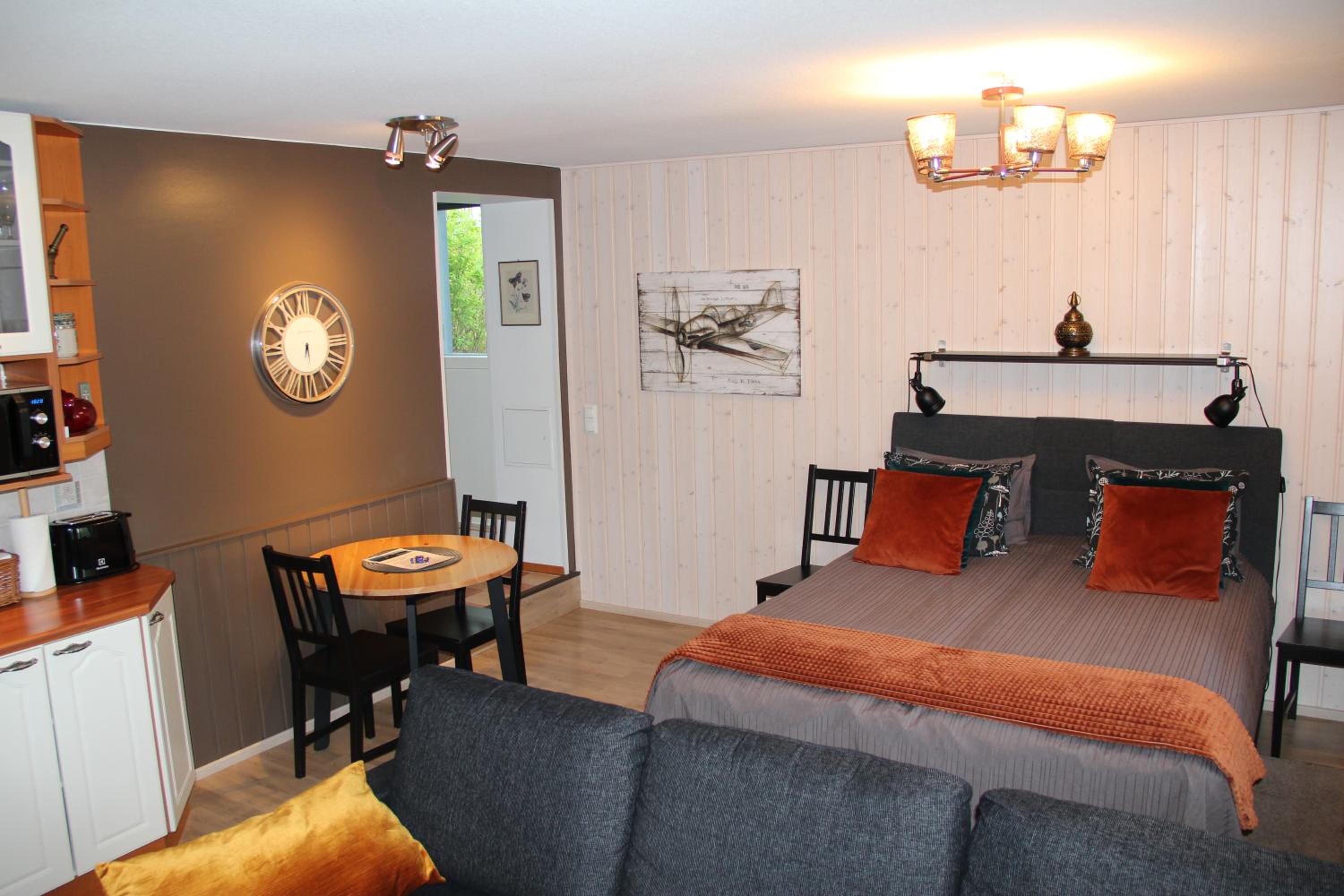 One-Bedroom Apartment with Sauna - Photo 1