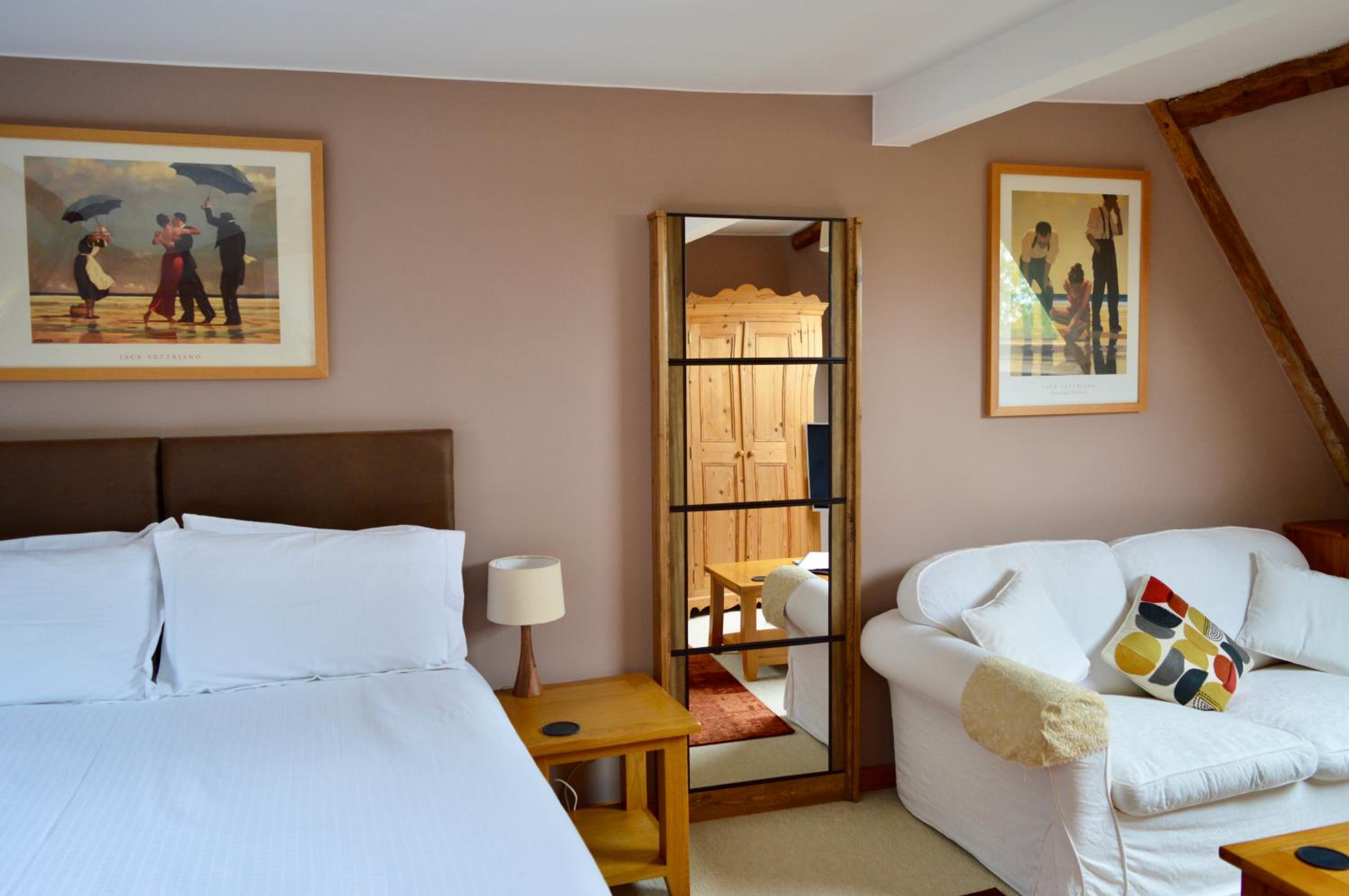 Quadruple Room With Shower photo 3