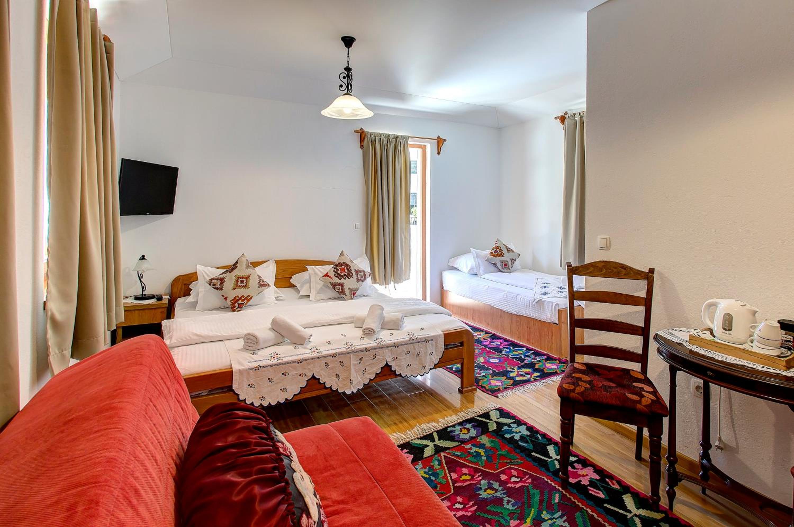 Double Room with Balcony photo 1