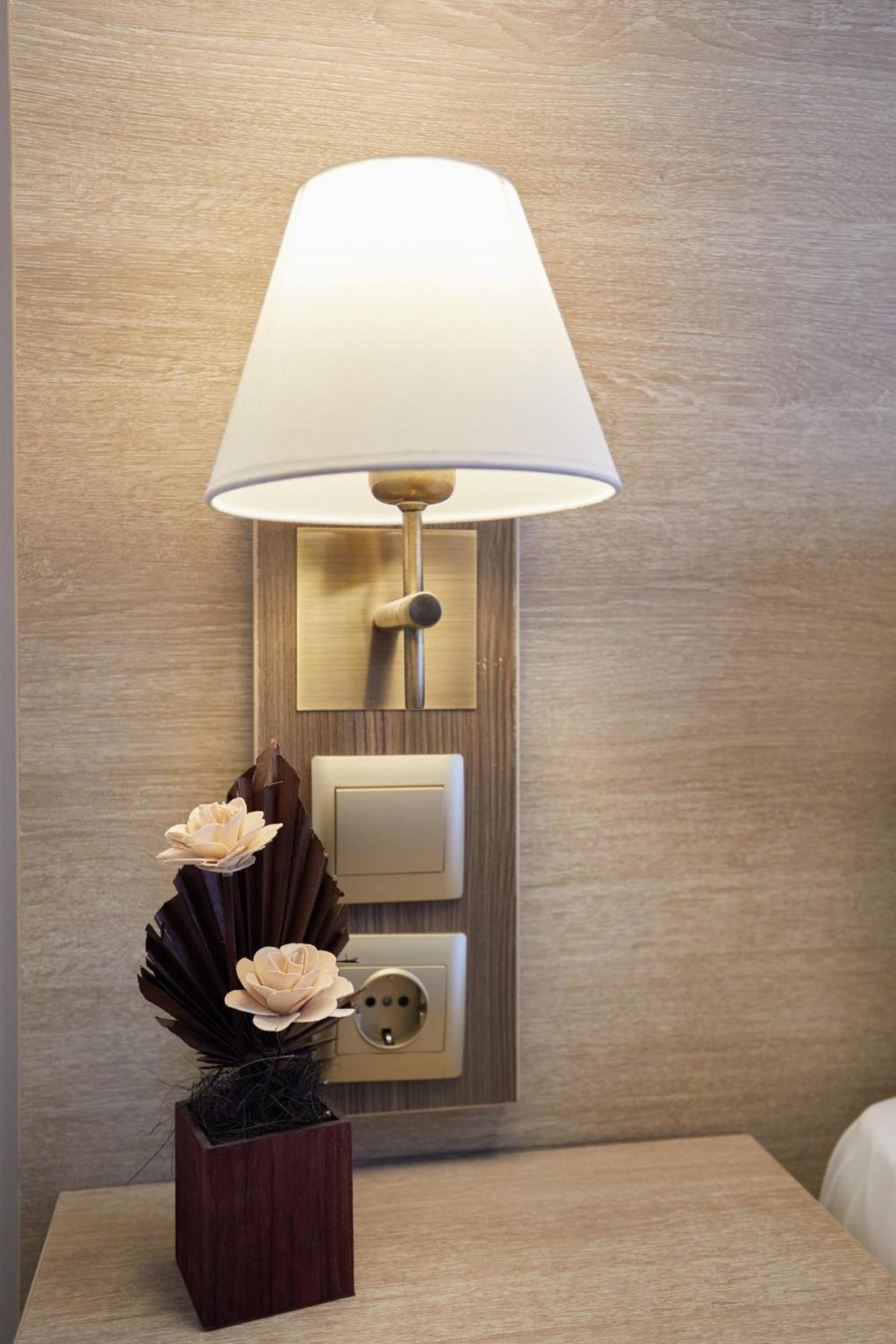 Double or Twin Room Without View