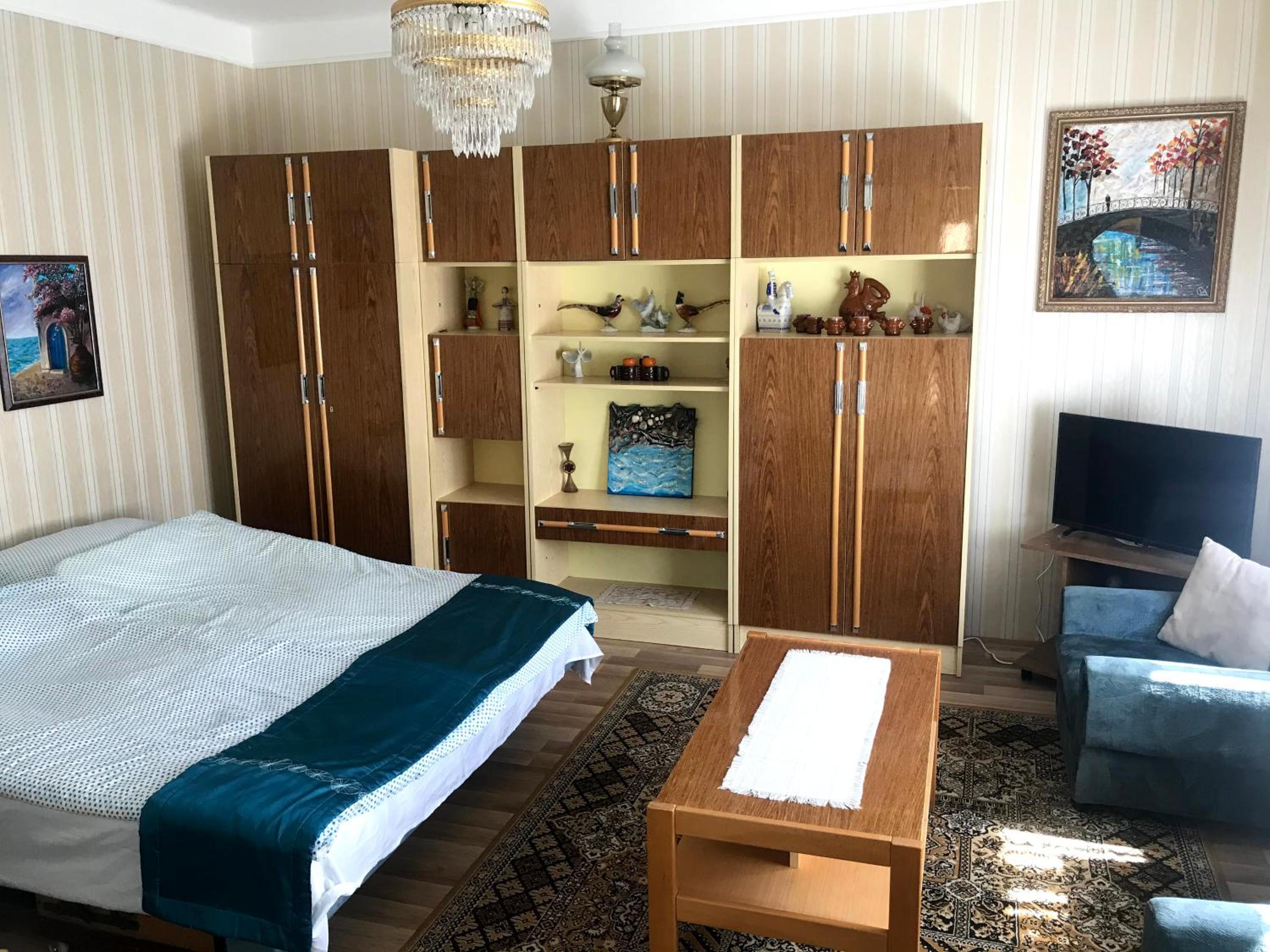 Triple Room with Private Bathroom photo 1