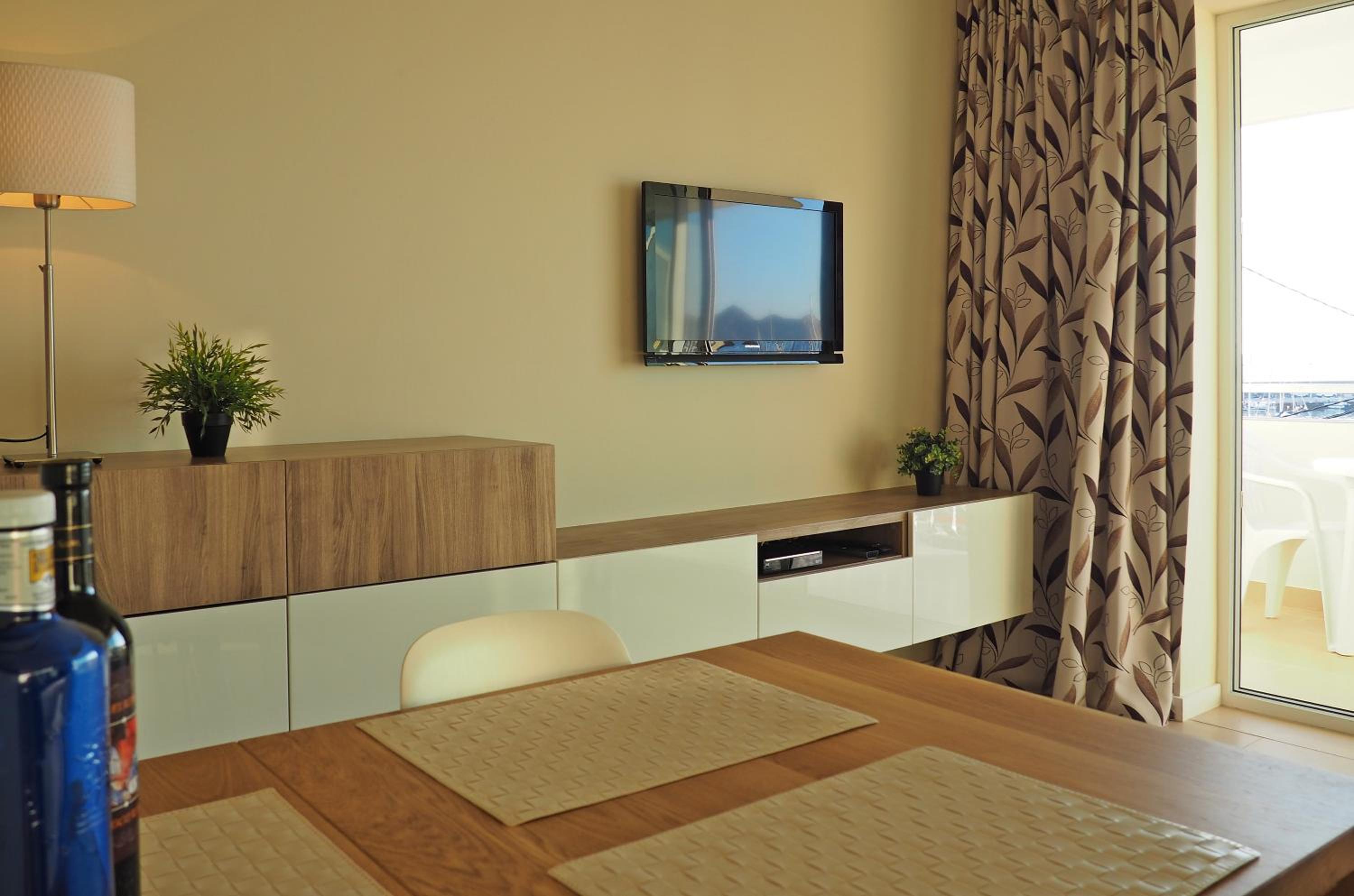 Apartamento con Terraza