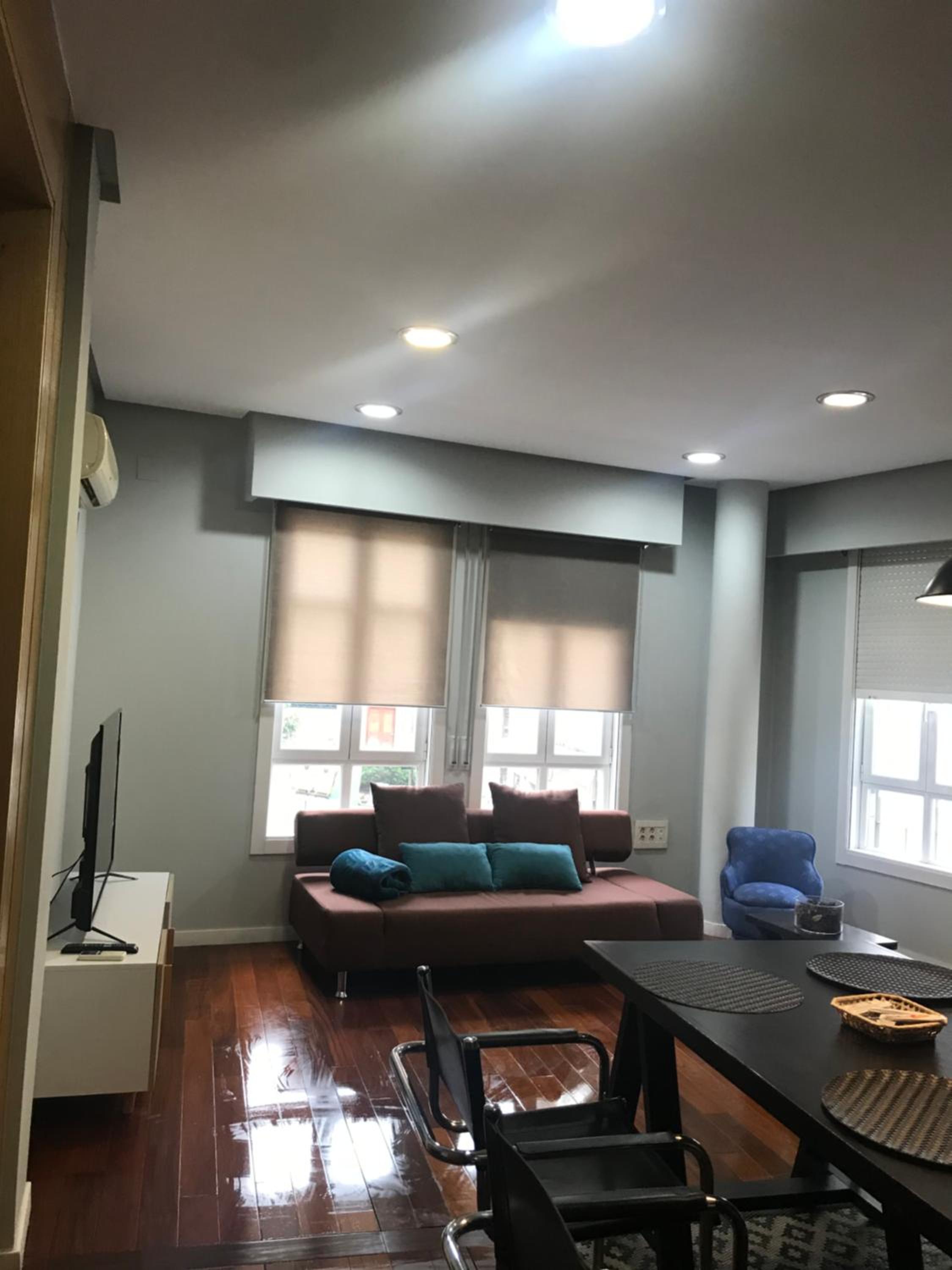 Apartamento de una habitación