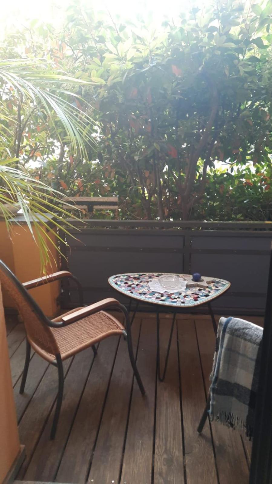 Studio with Terrace - Einsteinstraße 12  - Photo 6