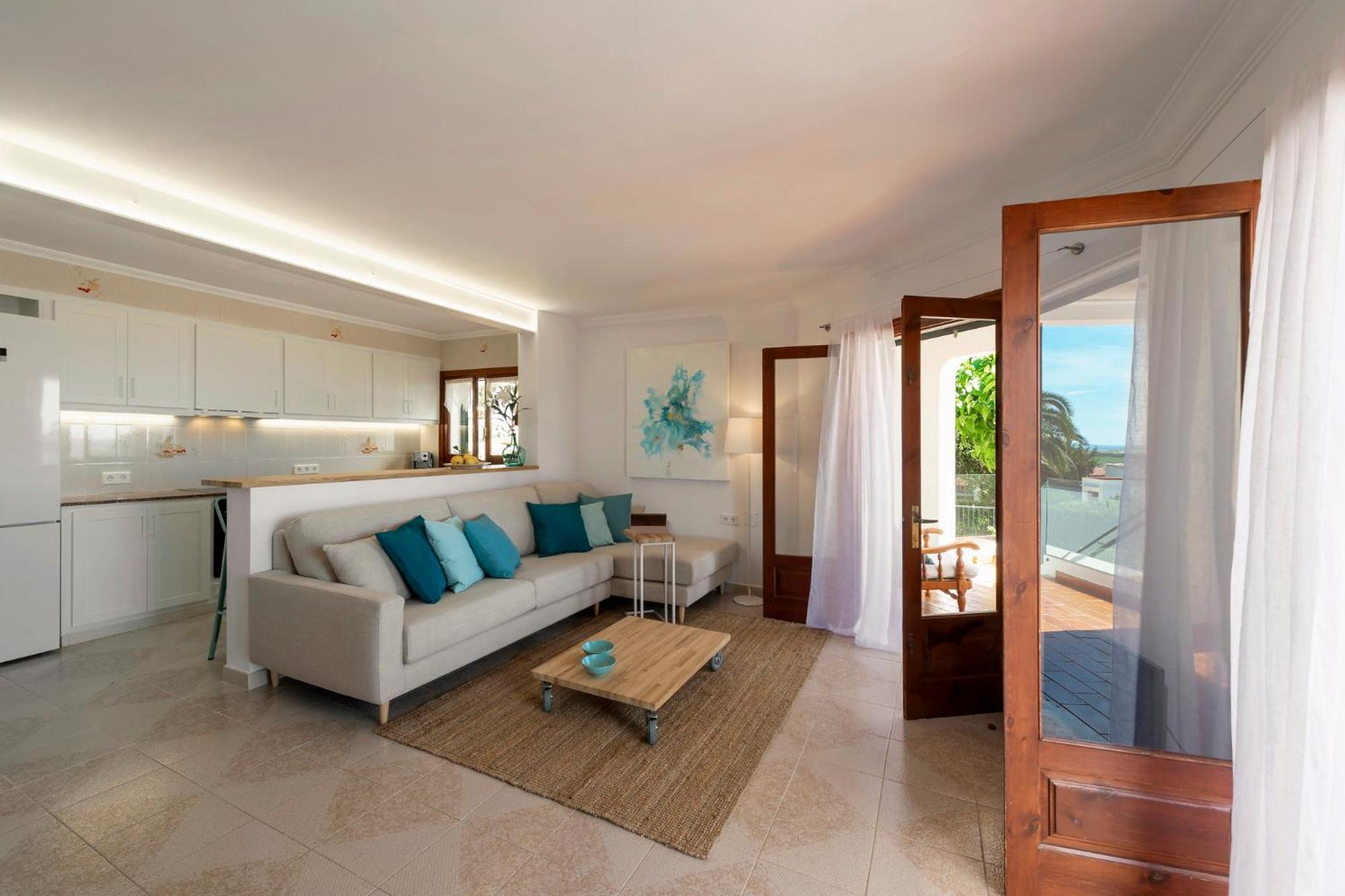 Villa de Tres Habitaciones