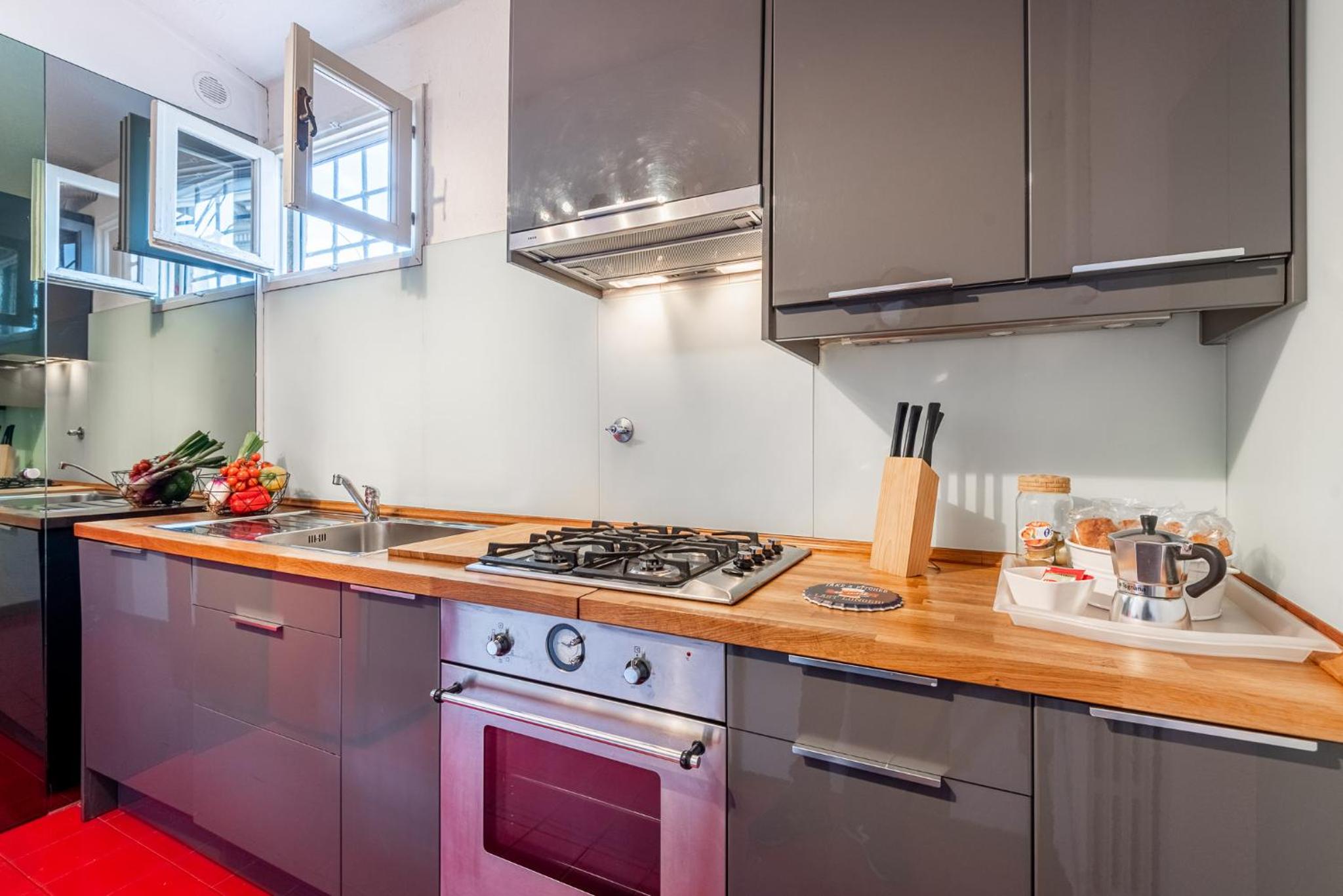 Apartment With Terrace - Via Dei Conti 1 photo 3