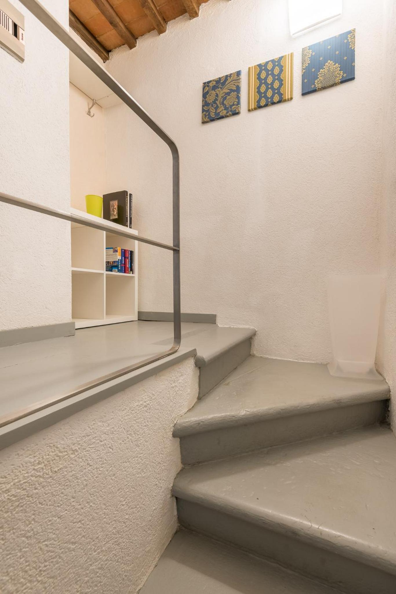 Apartment With Terrace - Via Dei Conti 1 photo 2