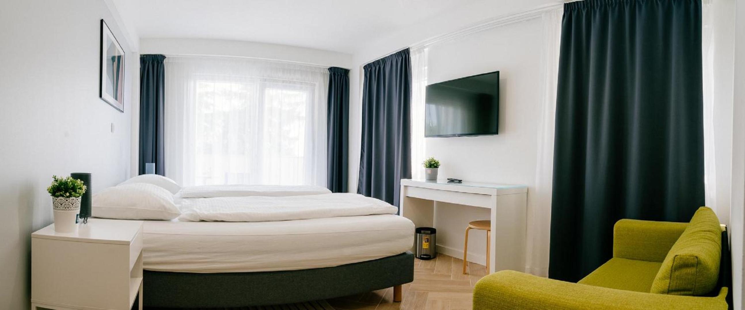 Comfort Triple Room photo 1