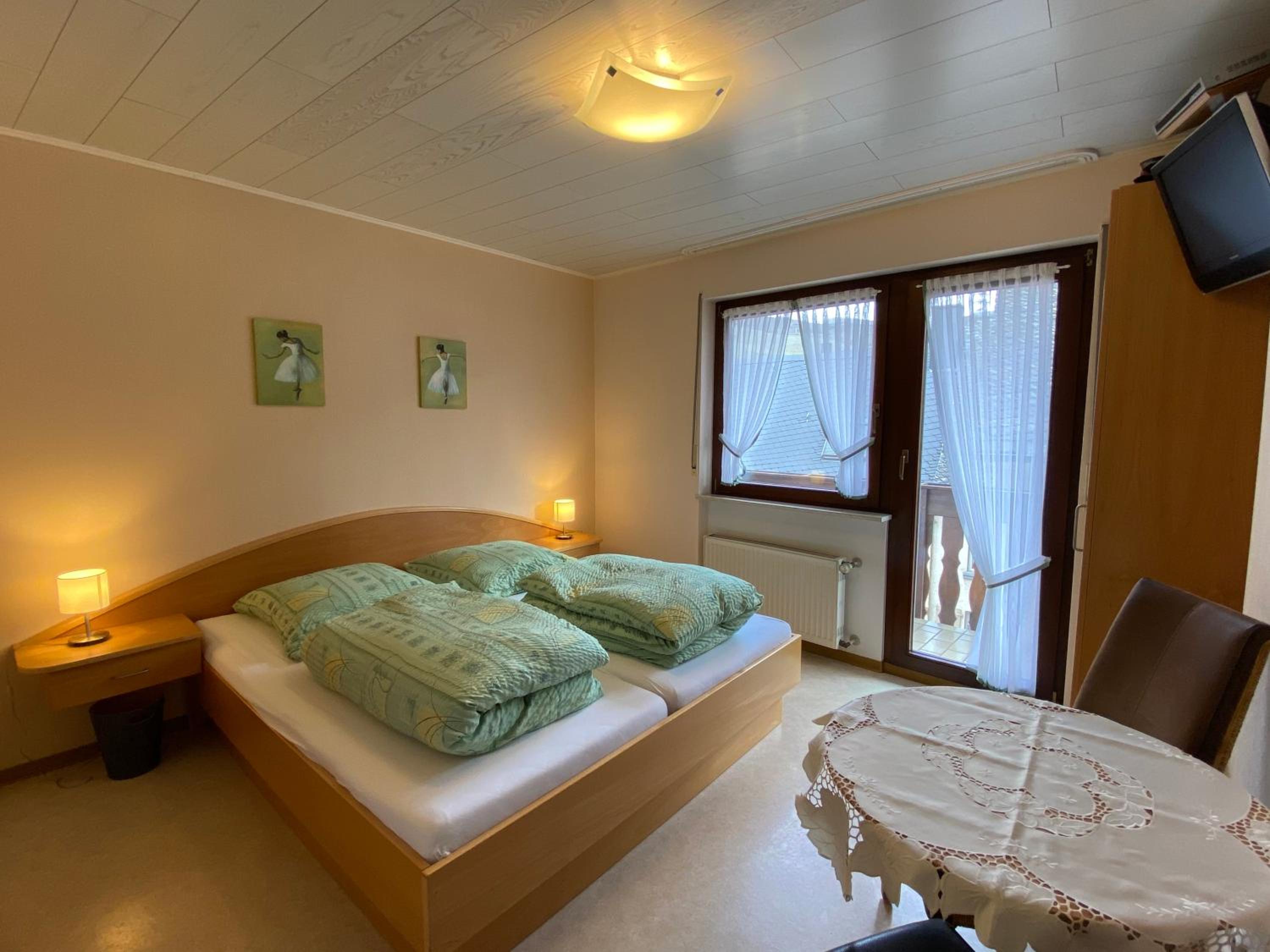 Double Room with Balcony photo 1