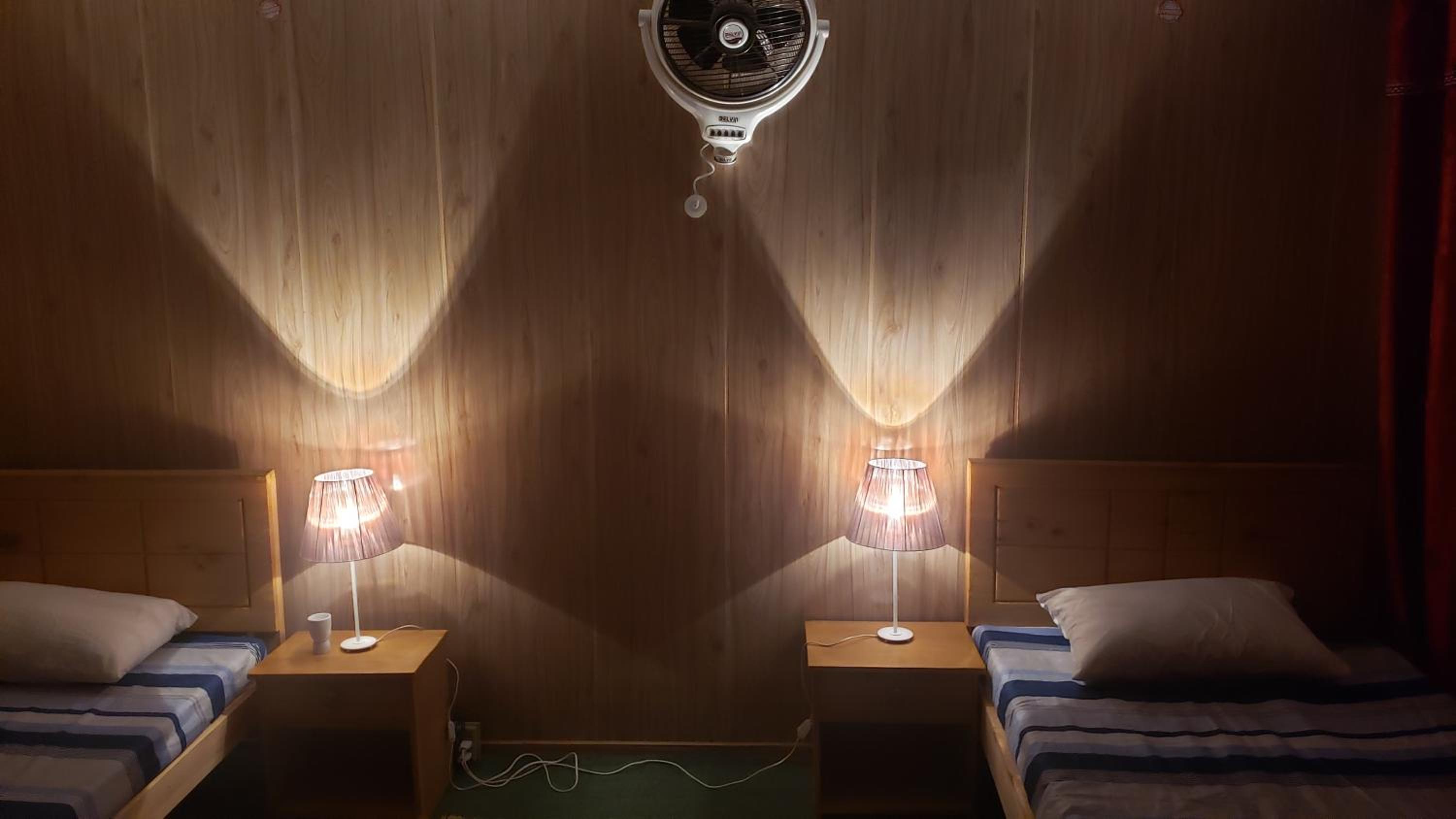 Budget Twin Room photo 1