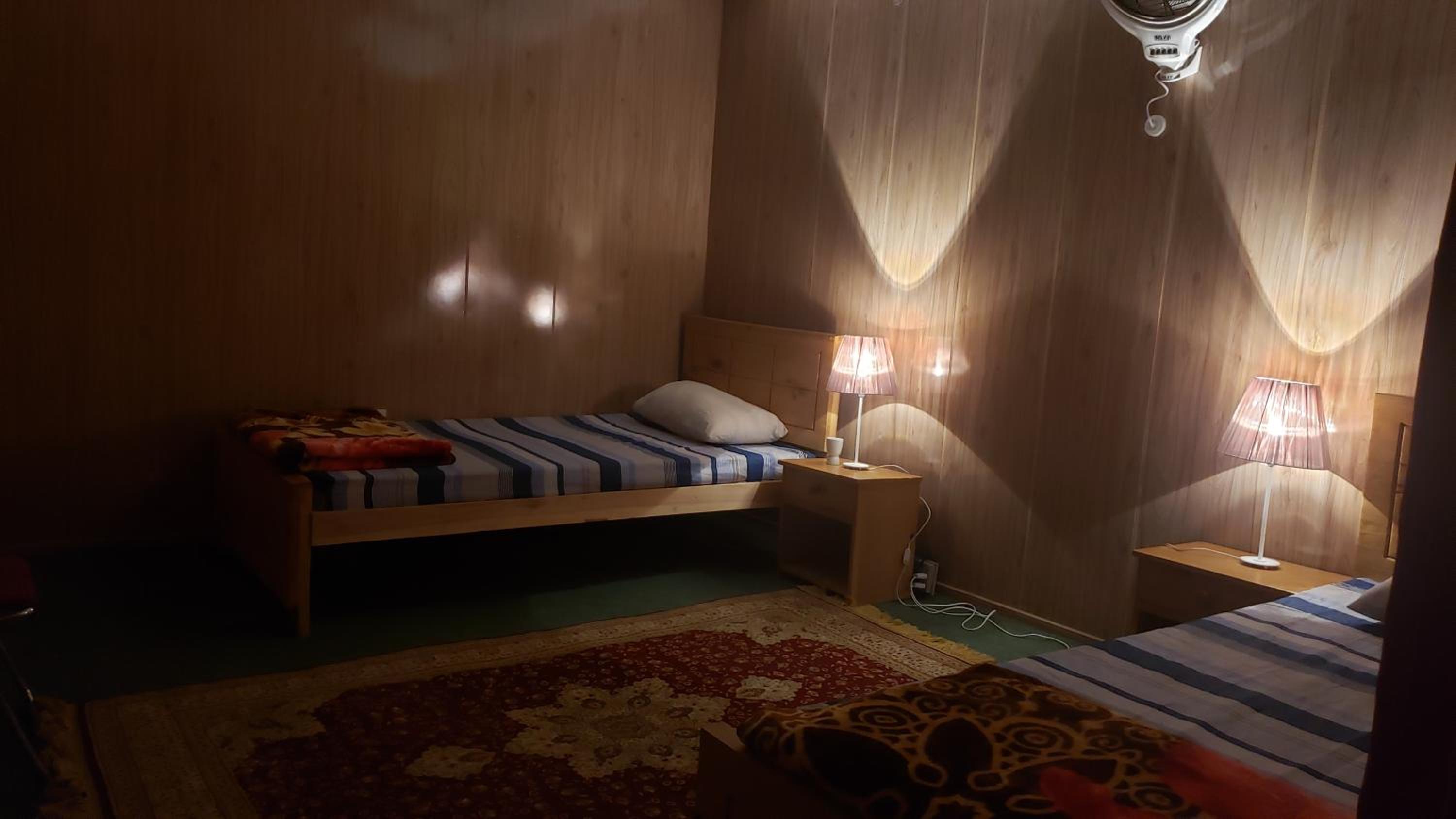 Deluxe Twin Room photo 1