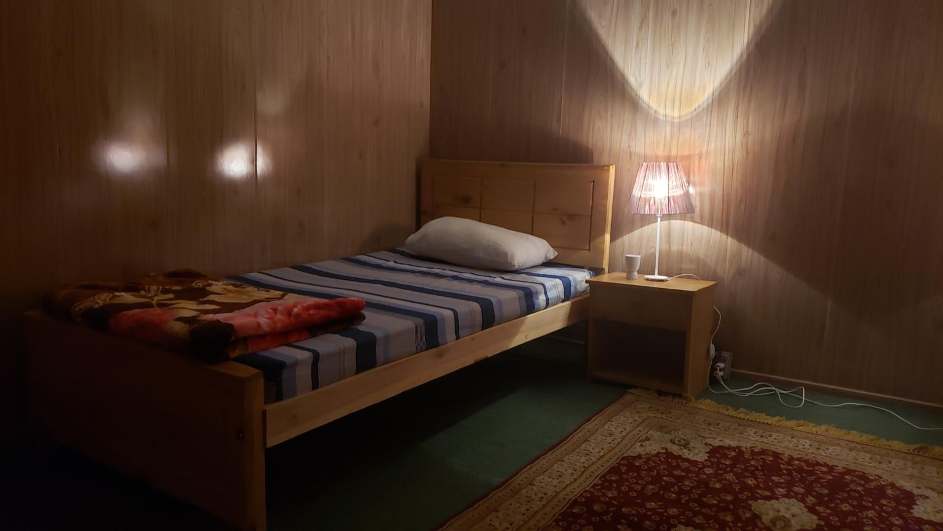 Budget Twin Room photo 3