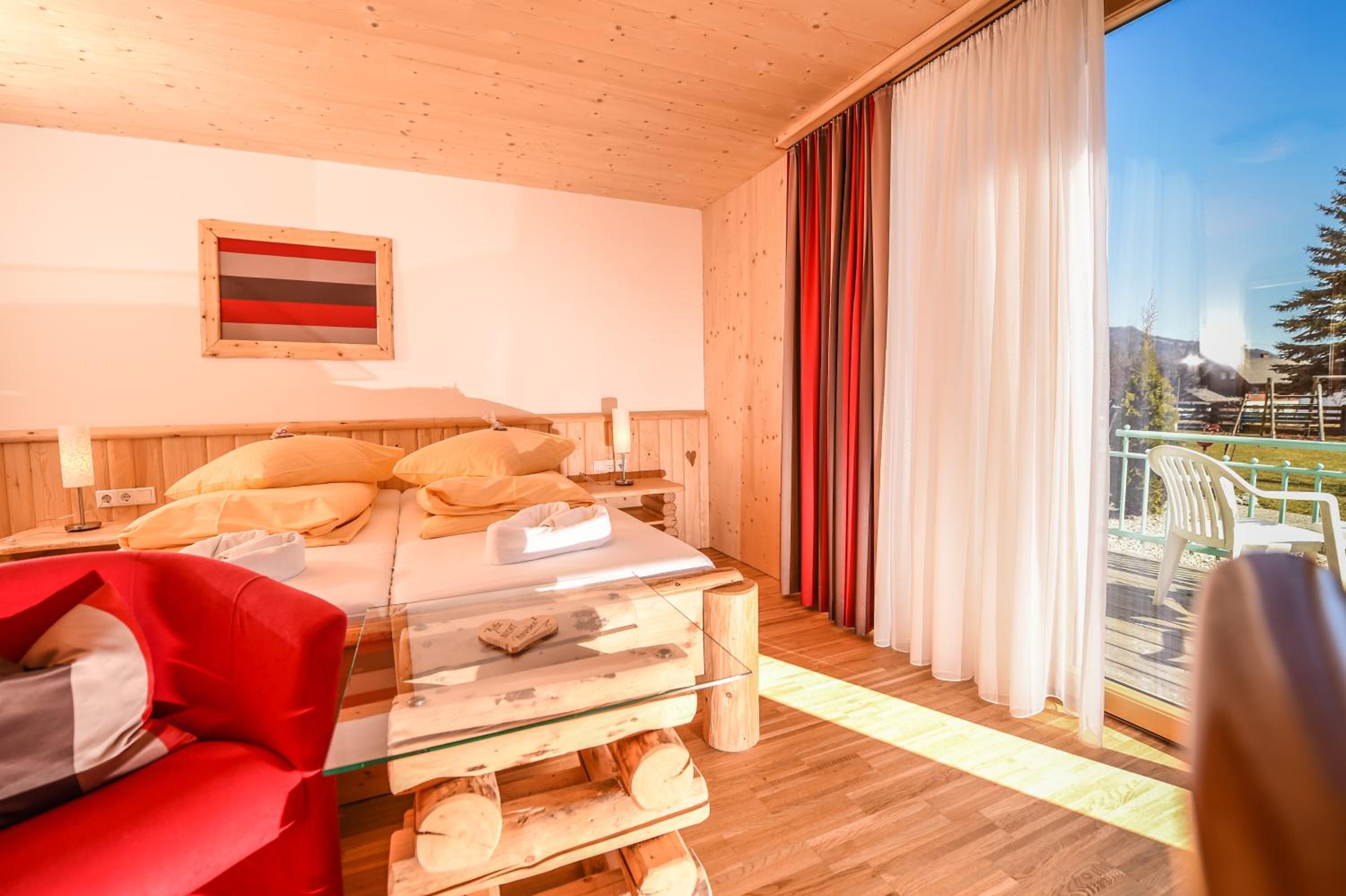 Double Room with Balcony photo 1