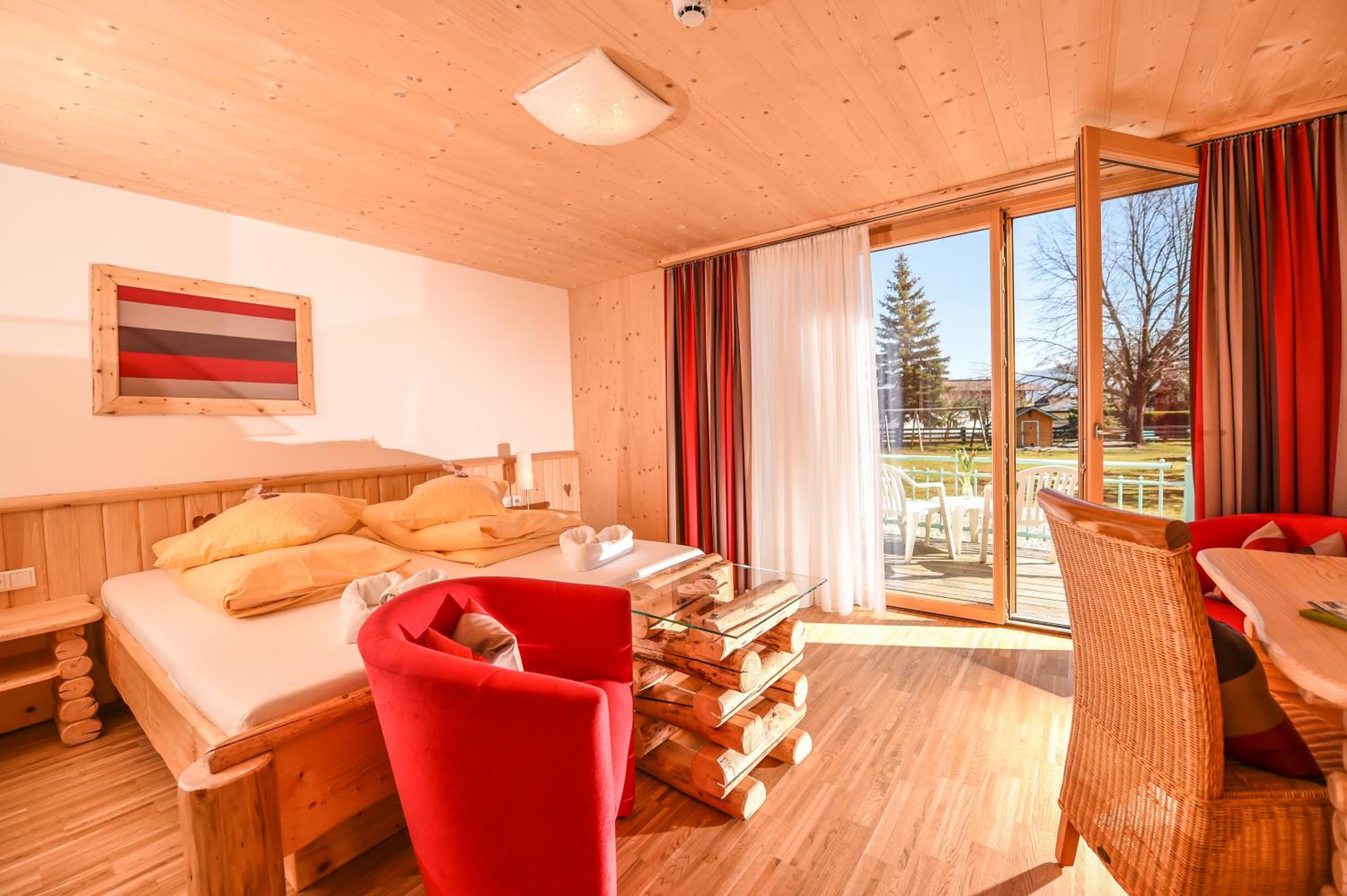 Double Room with Balcony photo 3